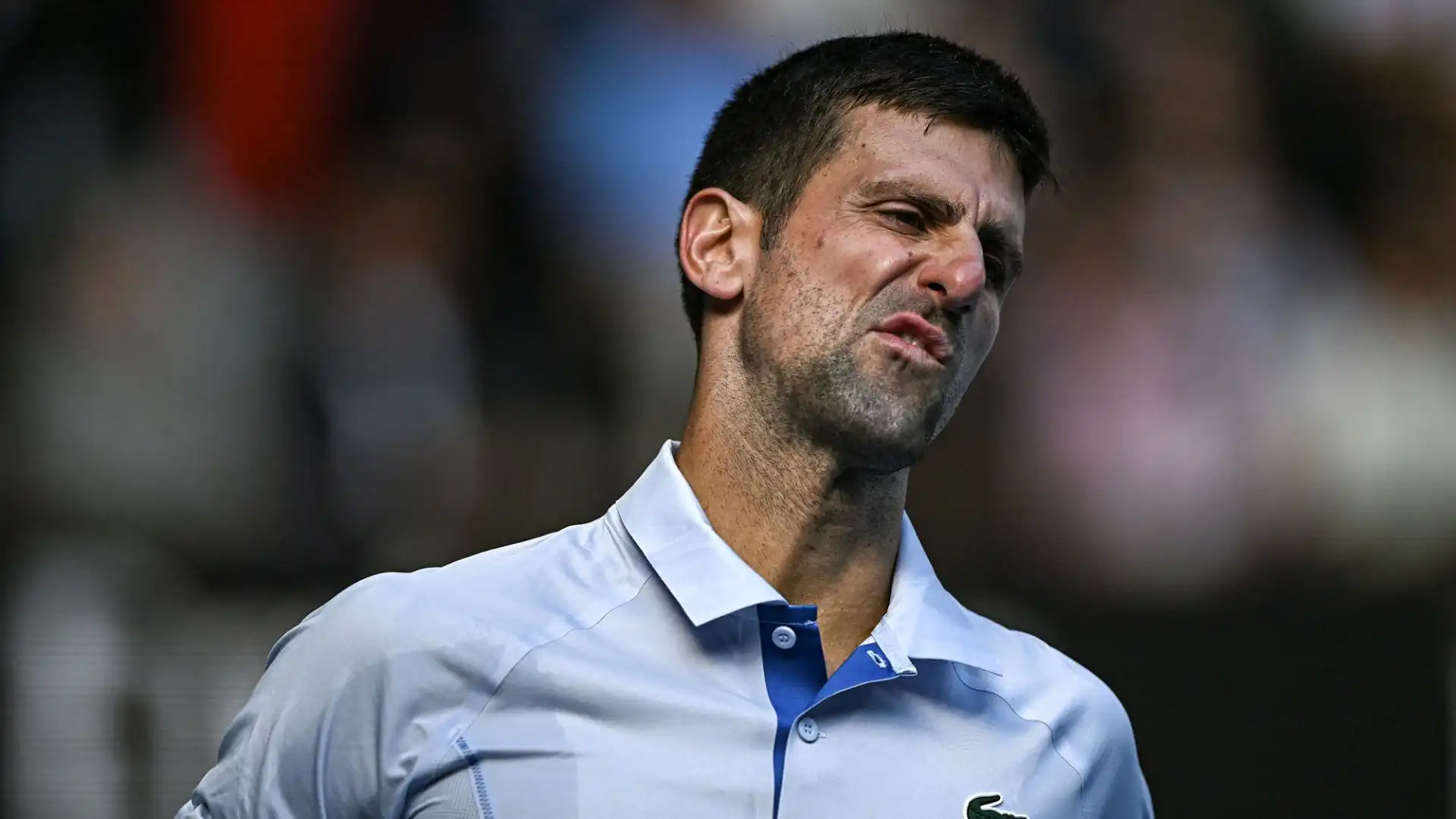 Djokovic non perdeva a Melbourne da 2195 giorni