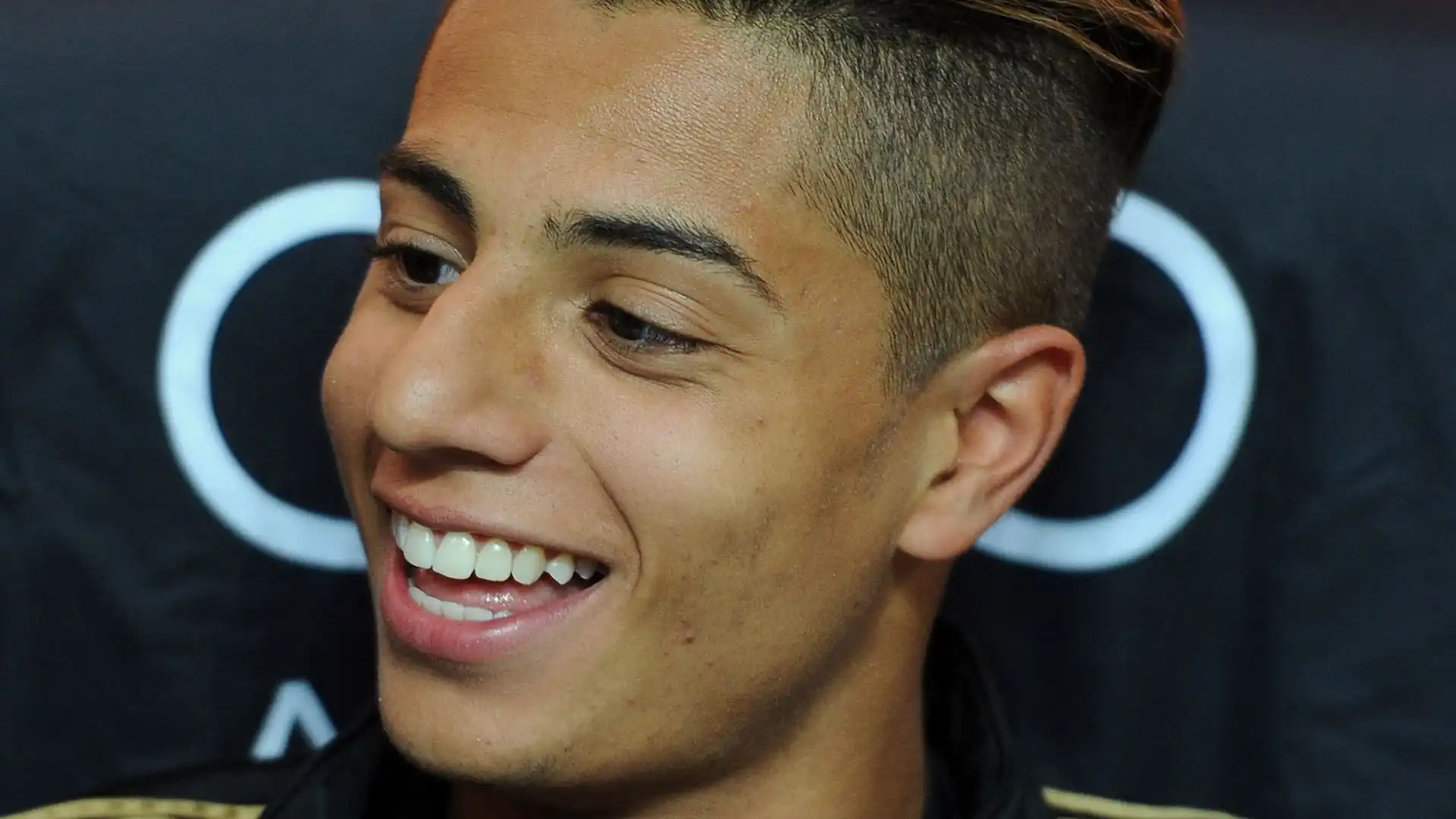 Il marocchino mostrava qualità tecniche da videogame e all'età di 15 anni registrò uno spot con Neymar