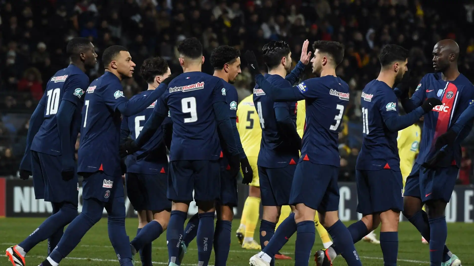 Il Borussia Dortmund ha messo gli occhi su una giovane promessa del Paris Saint-Germain