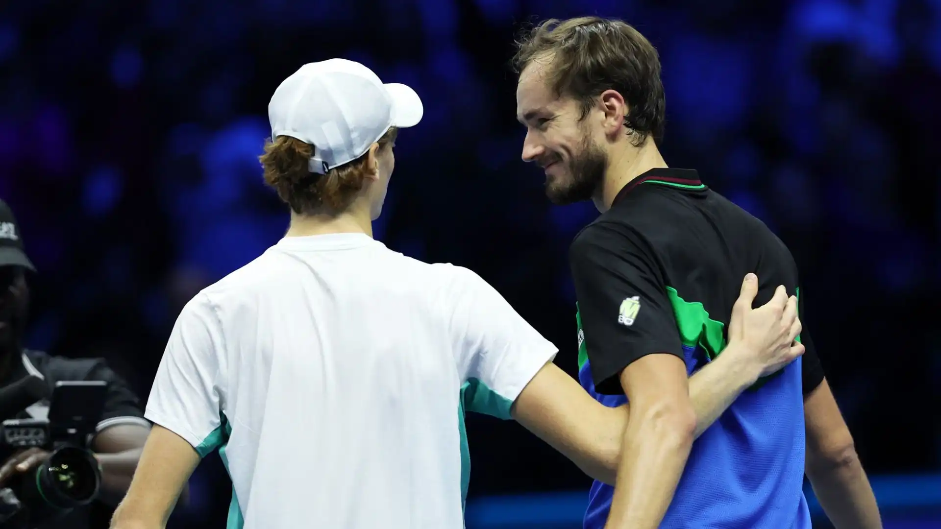 Il tennista azzurro negli ultimi mesi ha raggiunto i vertici del tennis mondiale e domenica punta al primo Slam della carriera a Melbourne