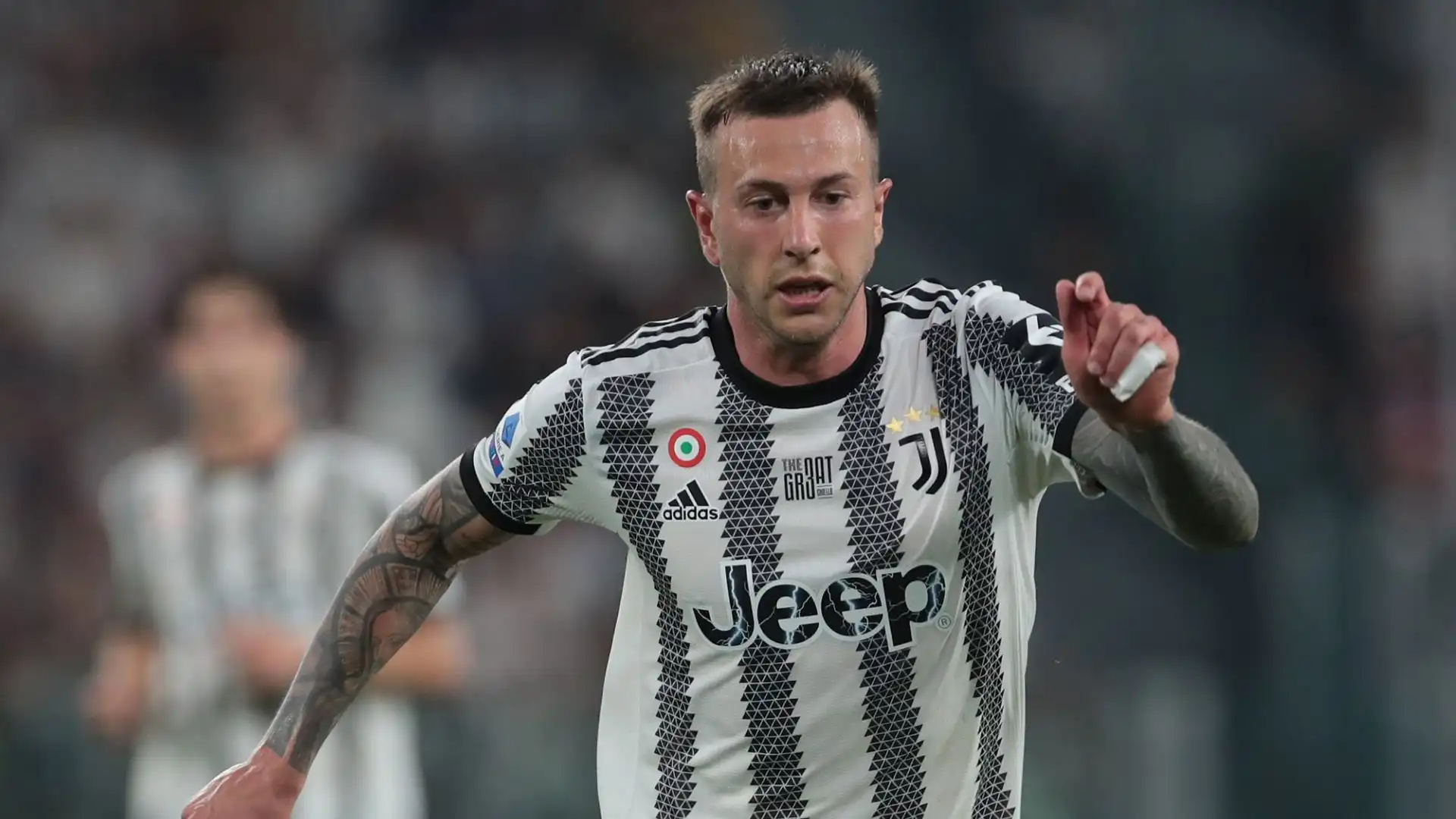 Bernardeschi potrebbe comunque tornare a giocare in Serie A