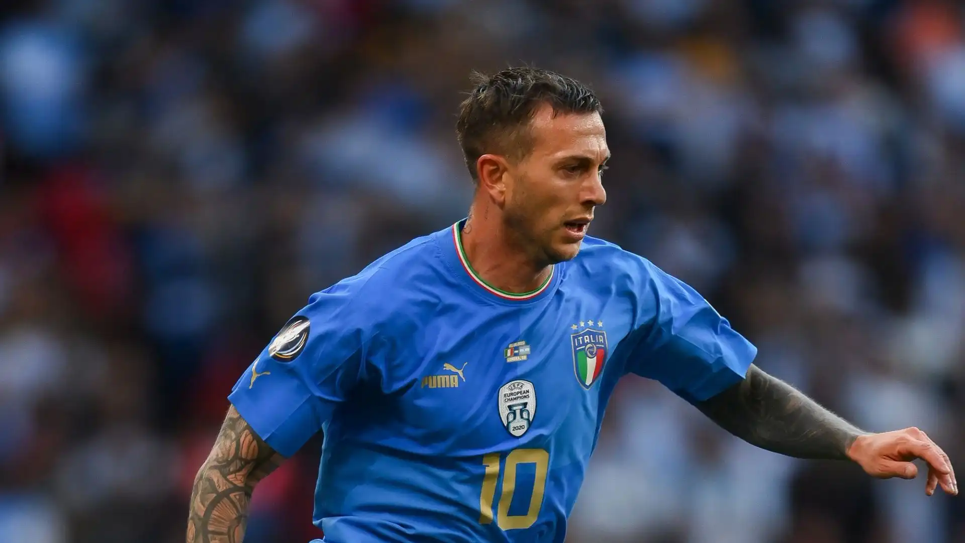 Secondo quanto riporta Sky Bernardeschi si era detto anche disponibile ad un taglio dell'ingaggio, ma il no sembra definitivo