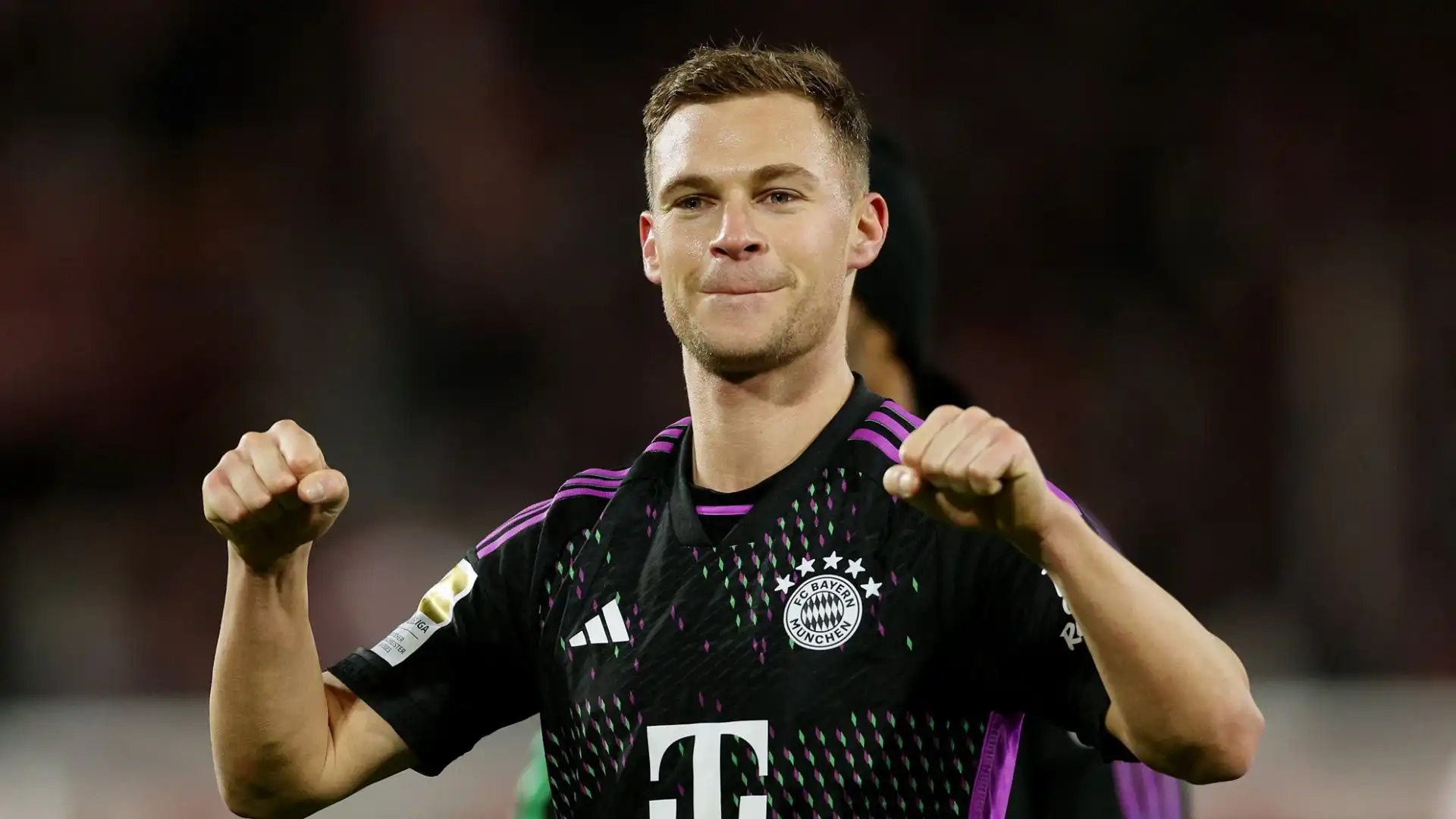 "Il legame di Joshua con il Bayern è fortissimo, è una questione di cuore", ha assicurato Reschke a Sky