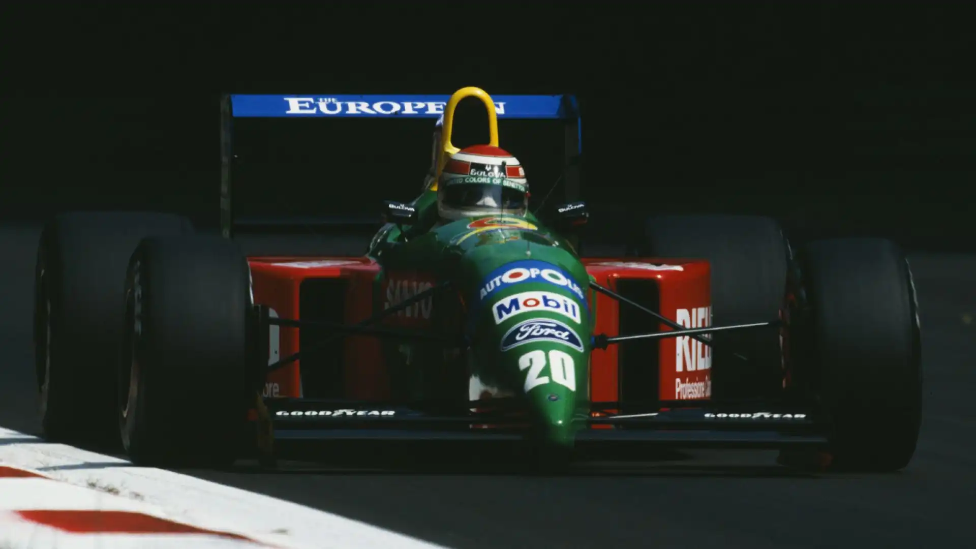 Tra gli assi delle quattro ruote a guidarla anche Nelson Piquet