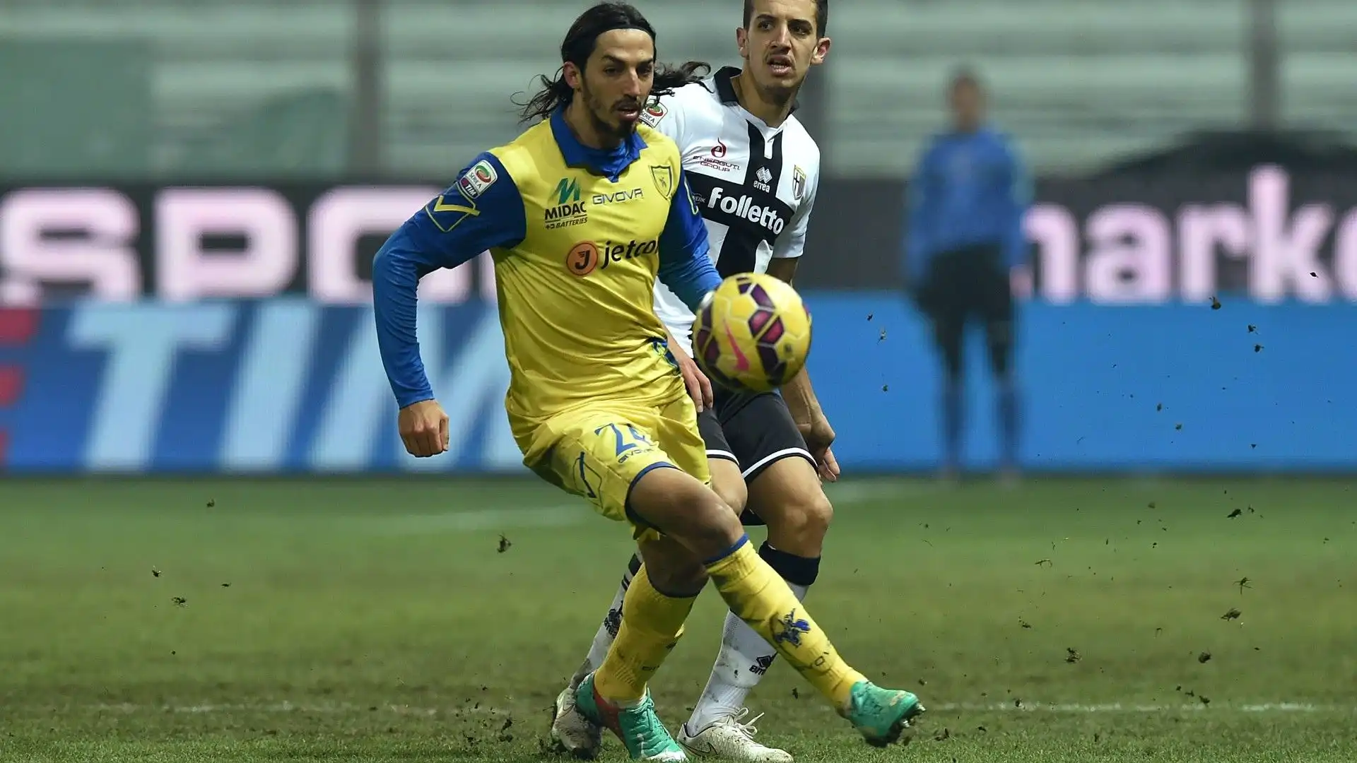 Abbandonato il club nerazzurro, Schelotto ha giocato per Sassuolo, Parma e Chievo prima di restare senza squadra tra agosto e novembre 2015