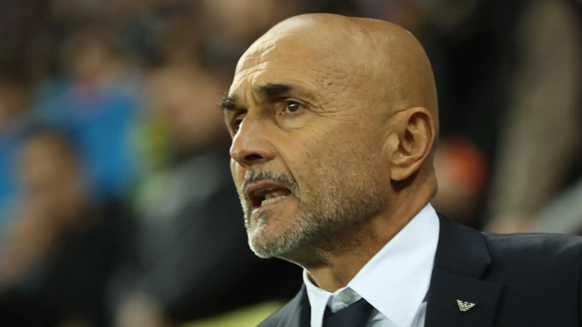 Alcune decisioni di Spalletti sono state criticate, soprattutto a centrocampo