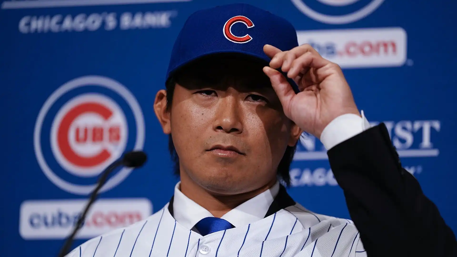 Shōta Imanaga (Chicago Cubs): 9,2 milioni di dollari all'anno