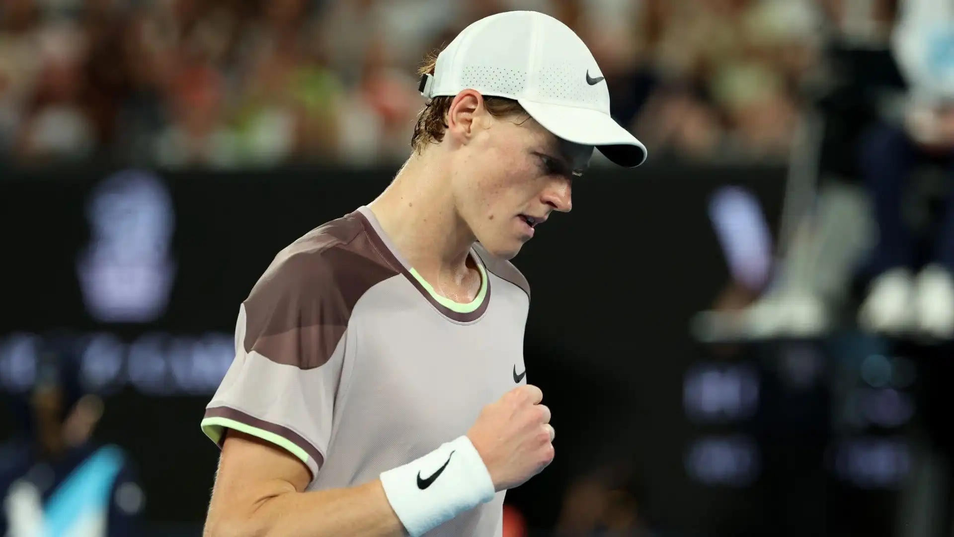 Il tennista altoatesino ha battuto Daniil Medvedev in una finale epica alla Rod Laver Arena di Melbourne