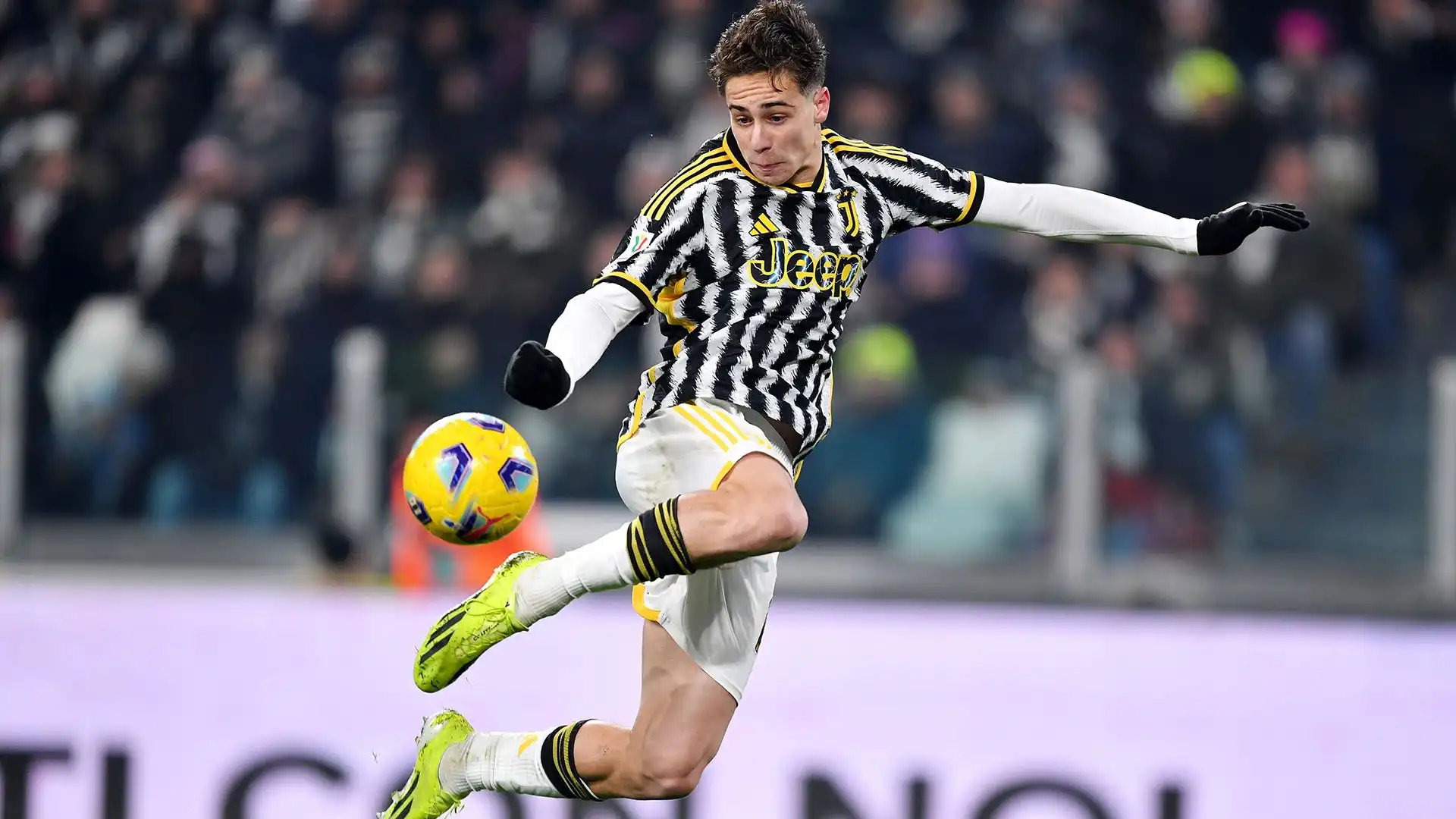 Yildiz gioca alla Juventus dal 2022