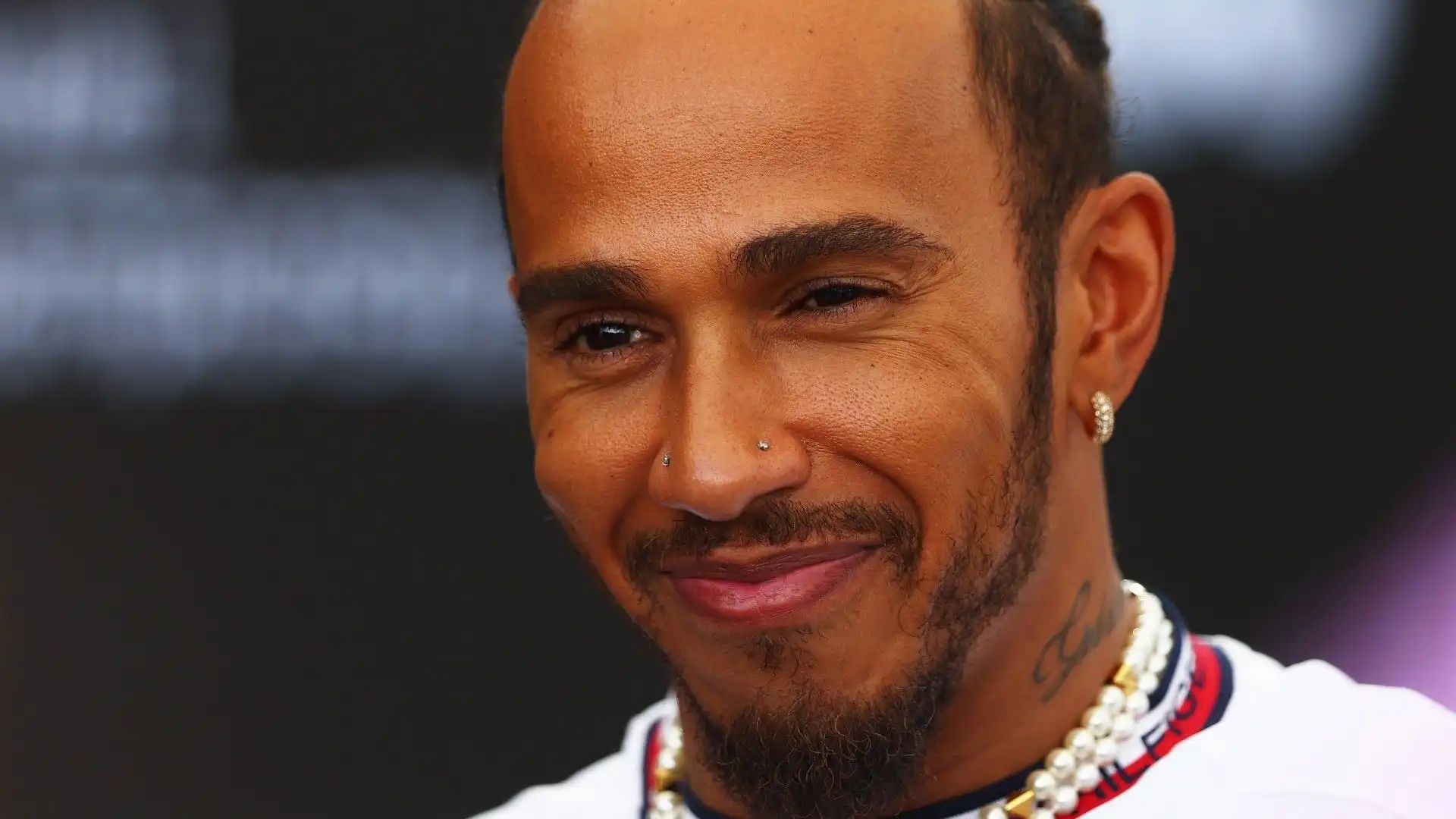 10 cose che (forse) non sai su Lewis Hamilton: foto
