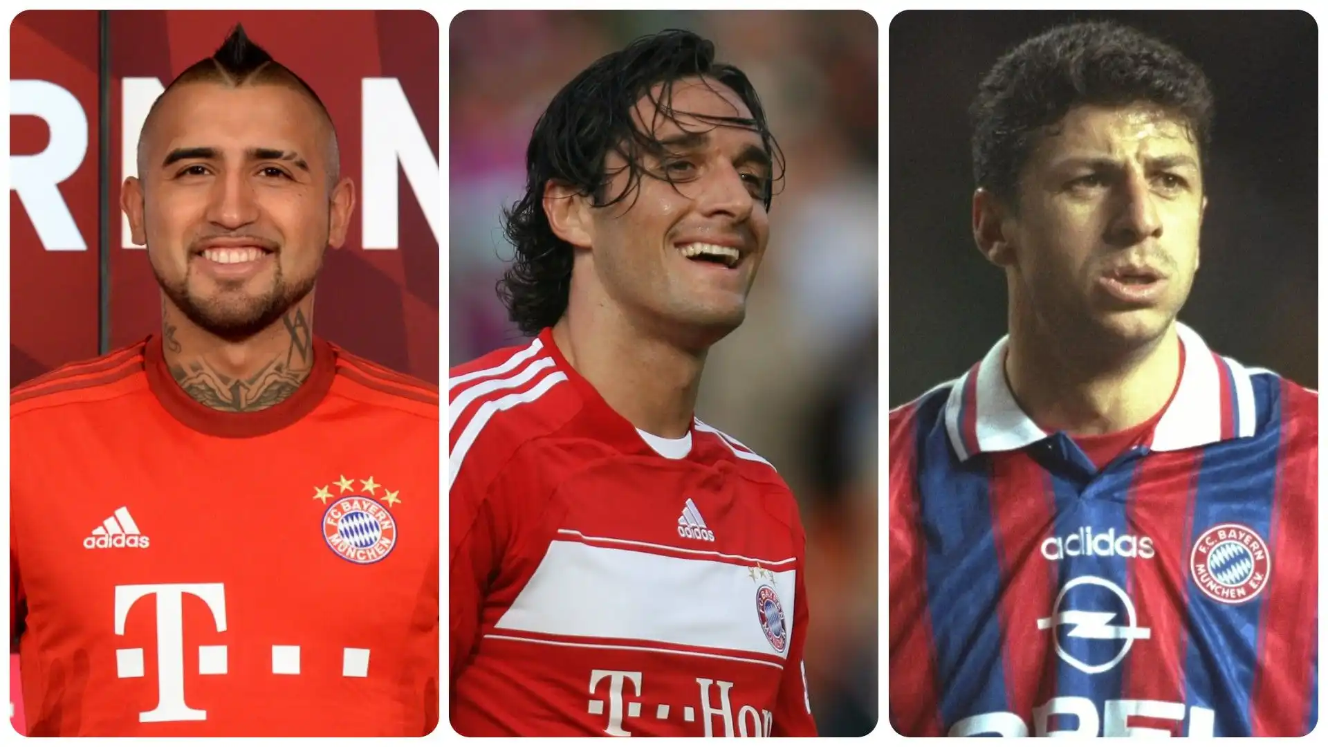Dalla Serie A al Bayern Monaco: tutti gli acquisti in foto