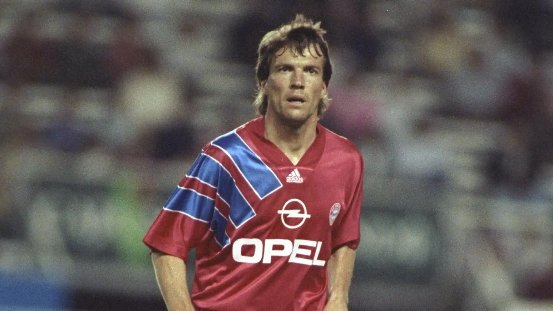 Nel 1992 Lothar Matthäus ha lasciato l'Inter per tornare al Bayern Monaco