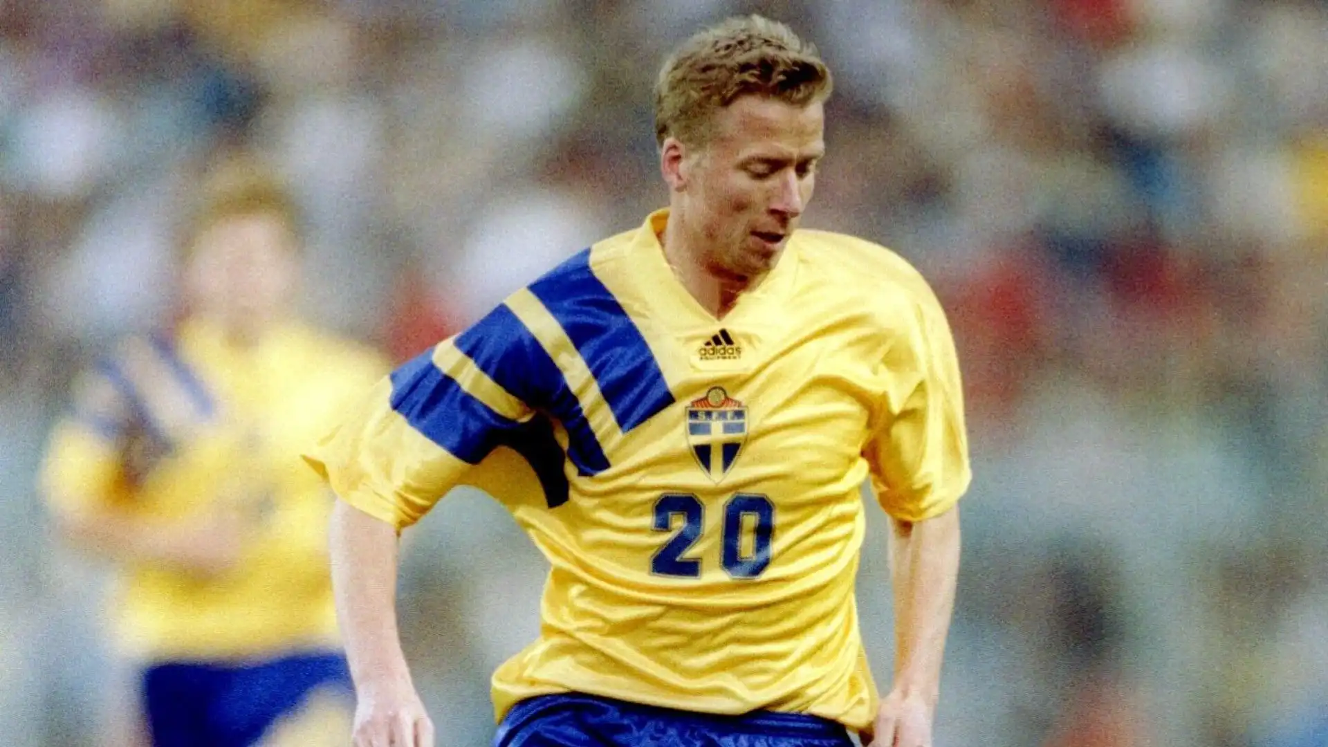 Nel 1988 Johnny Ekström ha lasciato l'Empoli per il Bayern Monaco