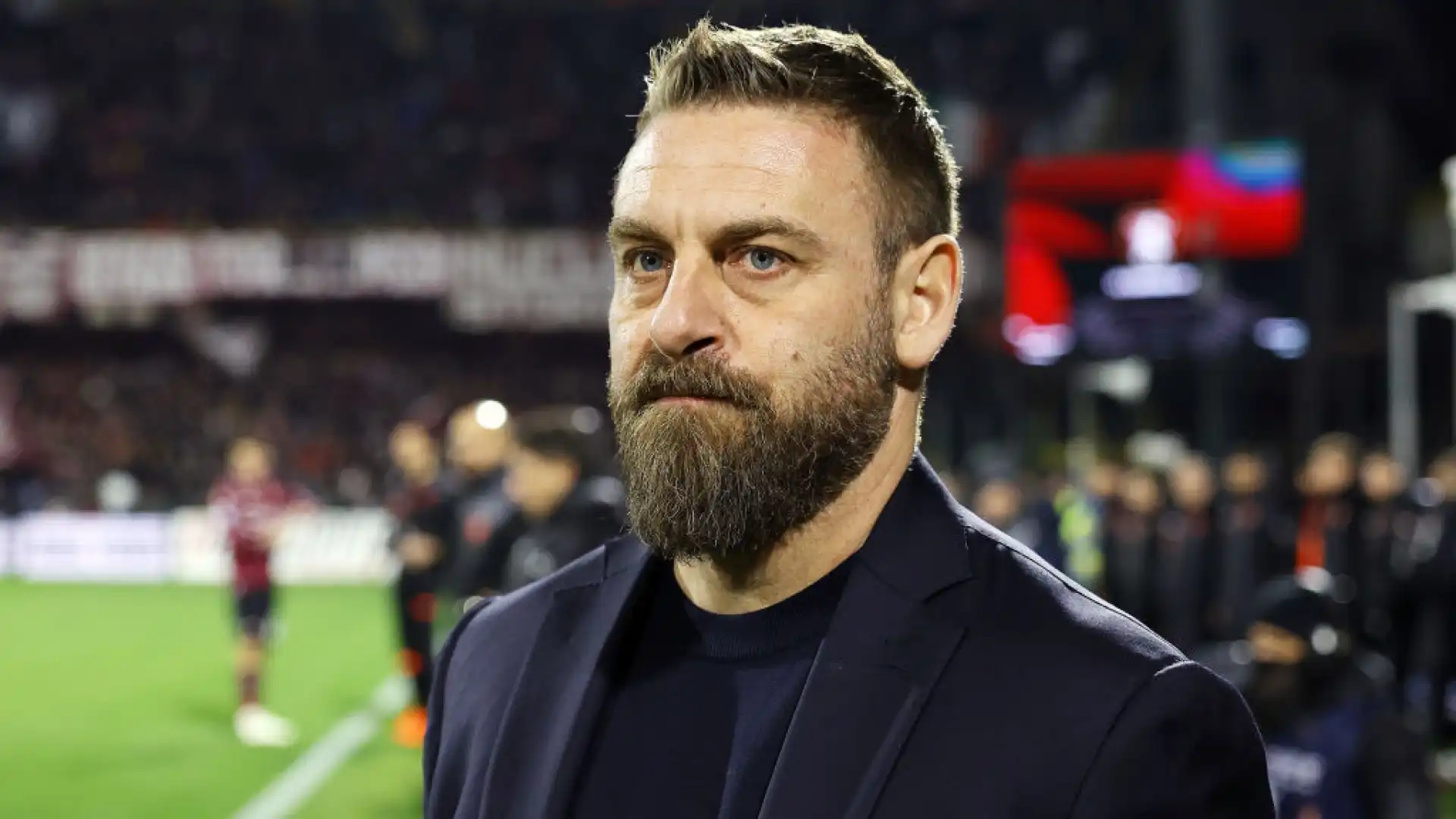 Appena 3 i punti conquistati nelle prime 4 giornate ma De Rossi aveva la fiducia dei calciatori