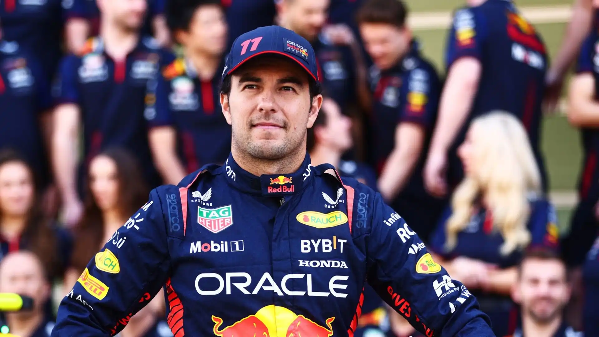 Il contratto di Sergio Perez scade alla fine del 2024, e la Red Bull deve cercare il secondo pilota per il Mondiale 2025