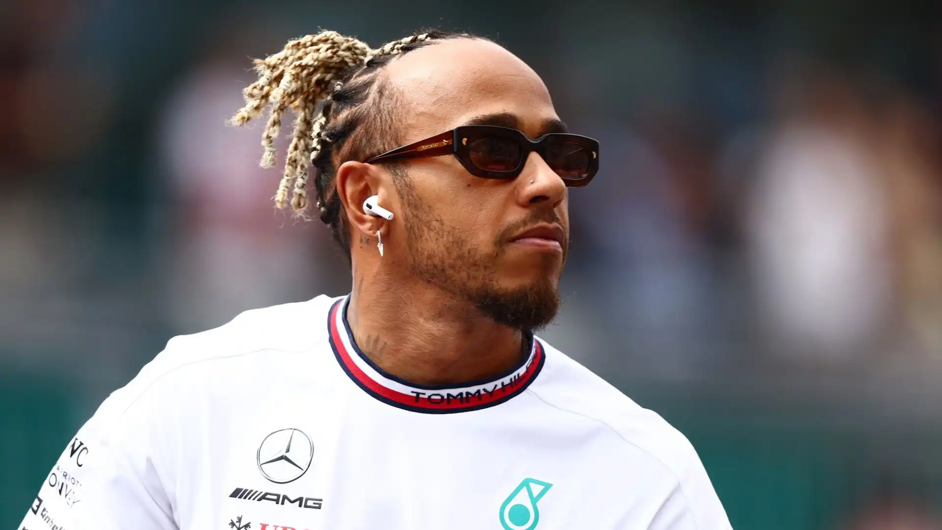 Secondo le indiscrezioni del Corriere della Sera, Hamilton vorrebbe concludere la carriera nella Scuderia