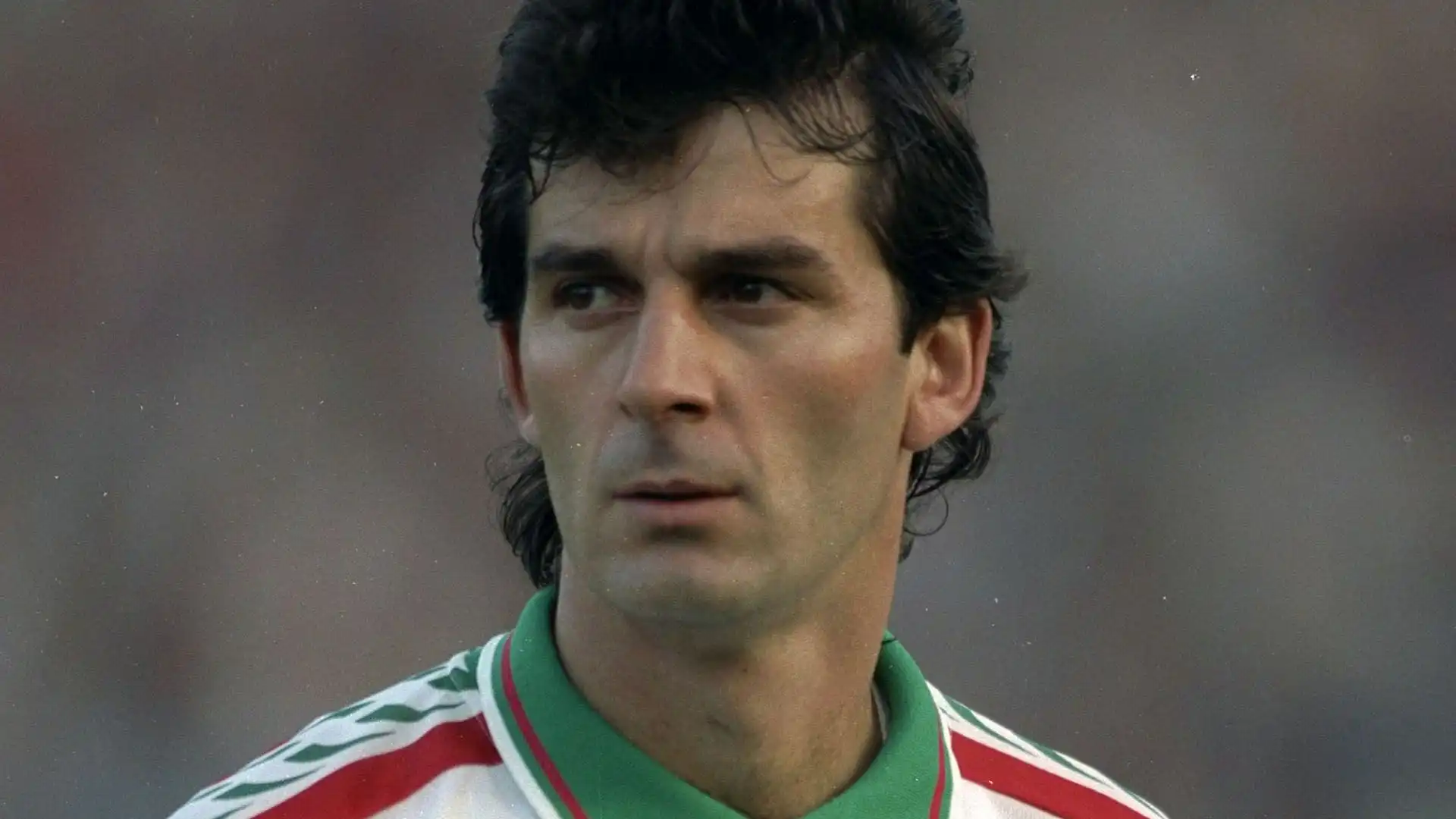 Emil Kostadinov: 250mila euro, acquistato dal Porto nel 1995