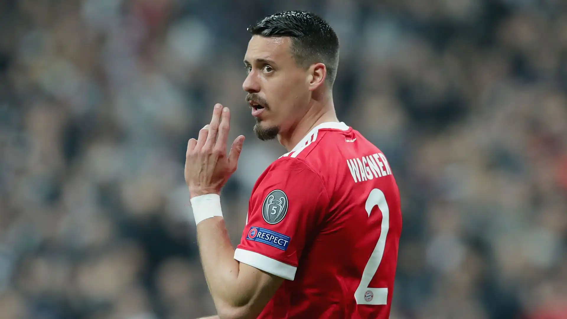 Sandro Wagner: 13 milioni di euro, acquistato dall'Hoffenheim nel 2018