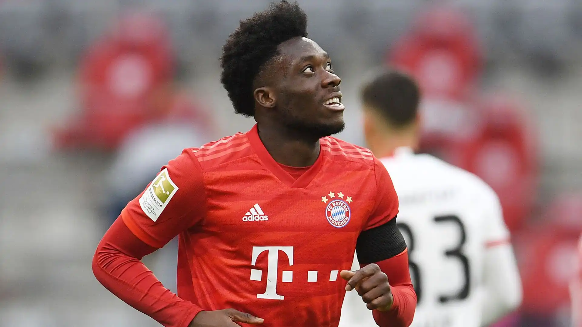 Alphonso Davies: 14 milioni di euro, acquistato dal Vancouver nel 2019