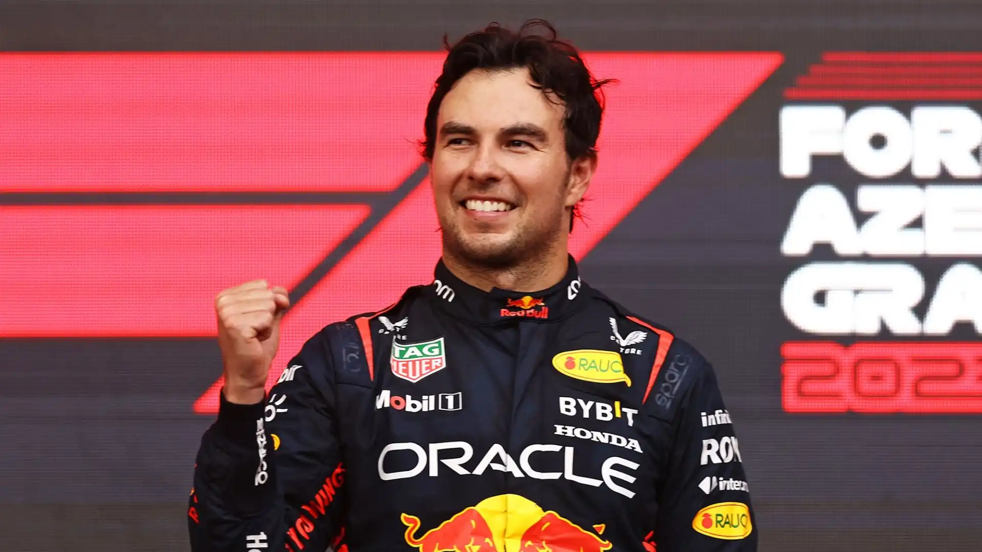Sergio Perez: il vicecampione del mondo lascerà con ogni probabilità la Red Bull a fine anno e potrebbe affiancare Russell