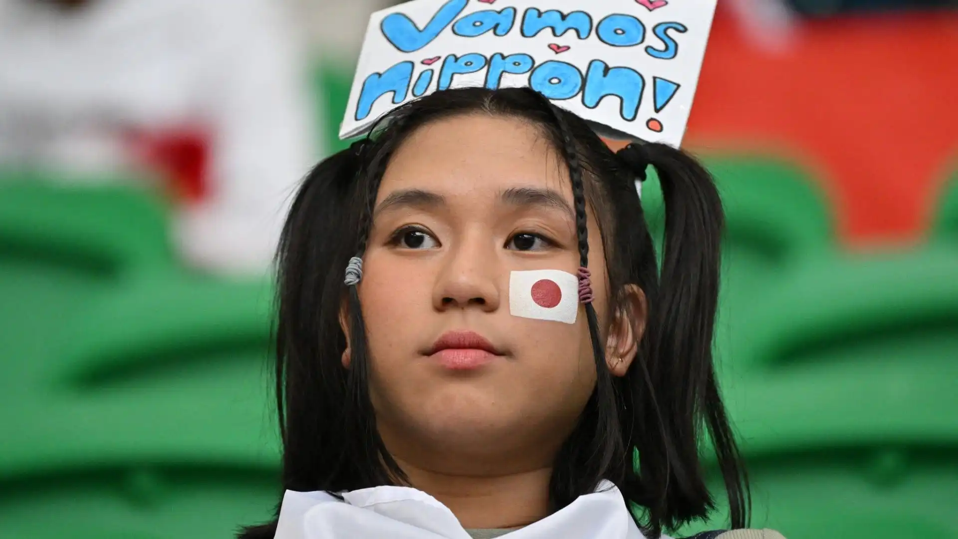 La nazionale giapponese è tra le favorite alla vittoria finale