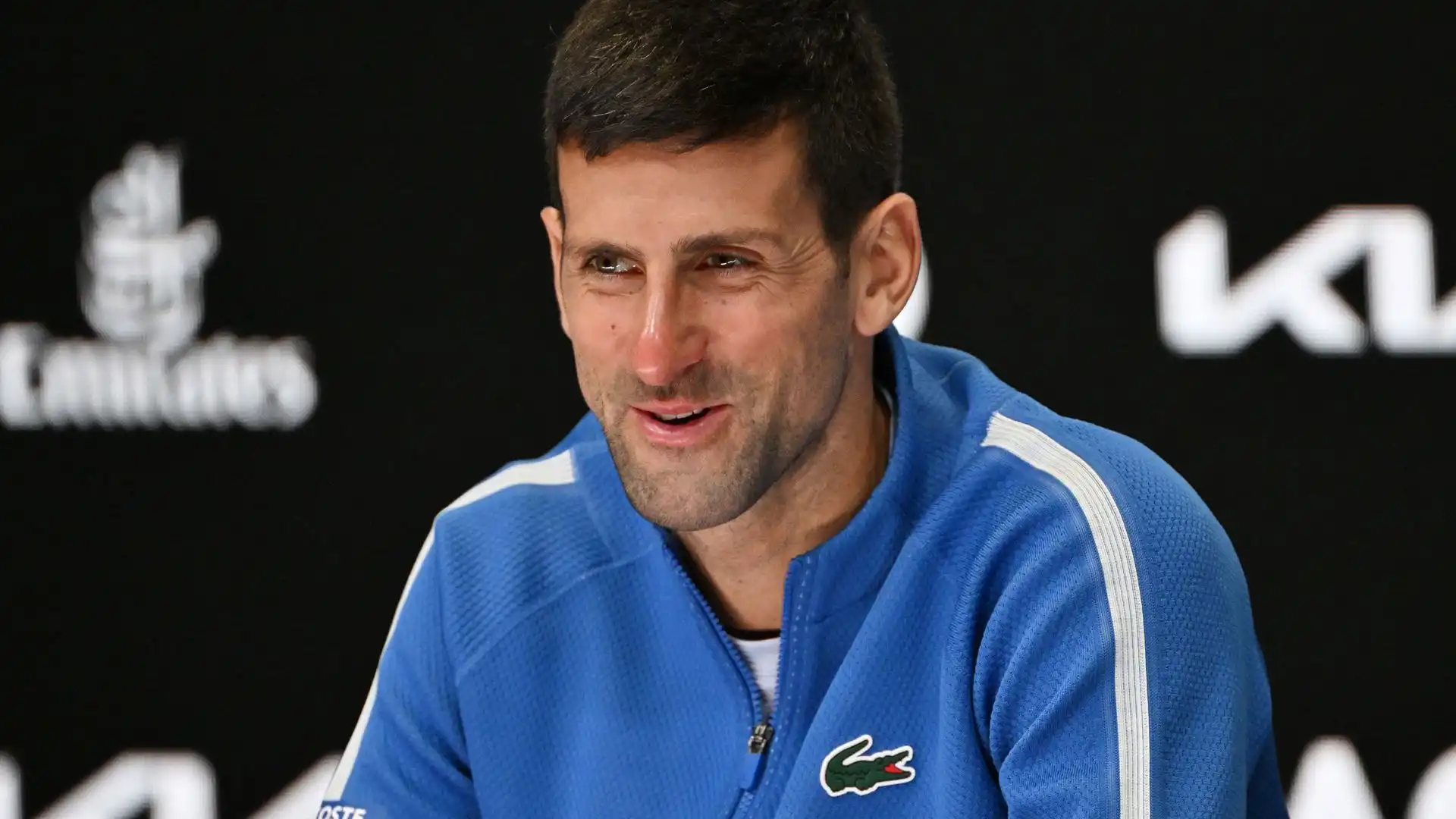 Pur senza giocare Novak Djokovic festeggia un altro record