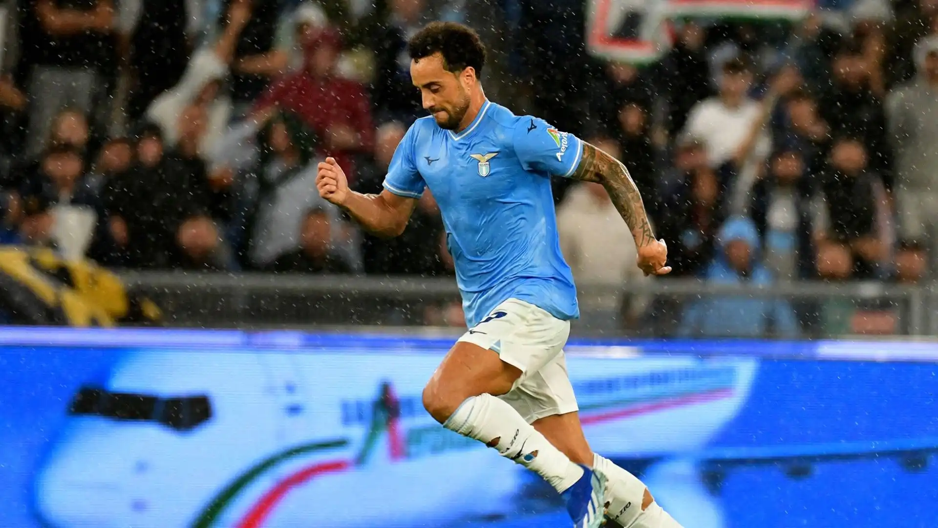 Felipe Anderson vuole 4 milioni di euro più bonus