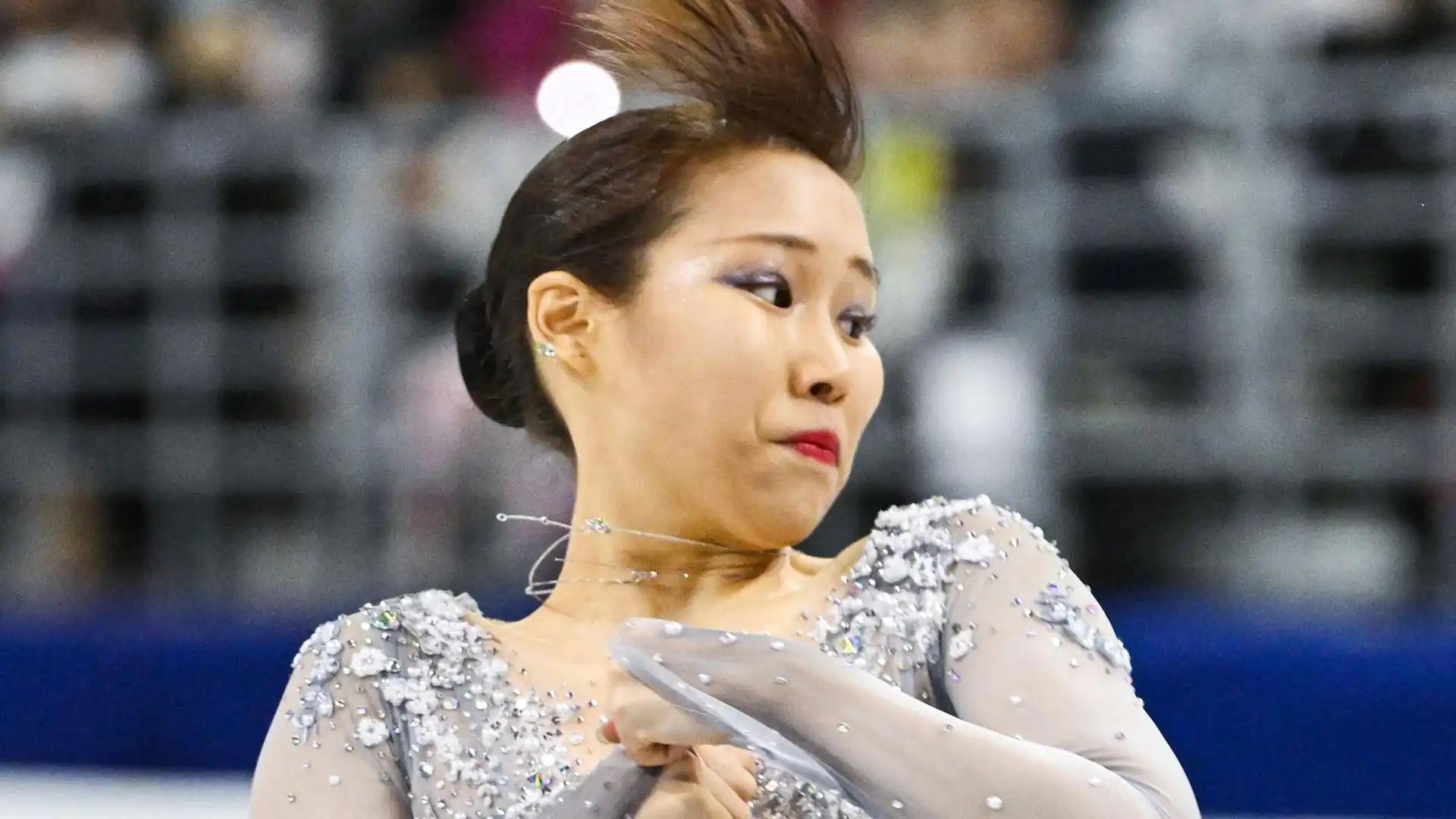 Mai Mihara ha vinto la medaglia d'oro alla Finale di Grand Prix 2022