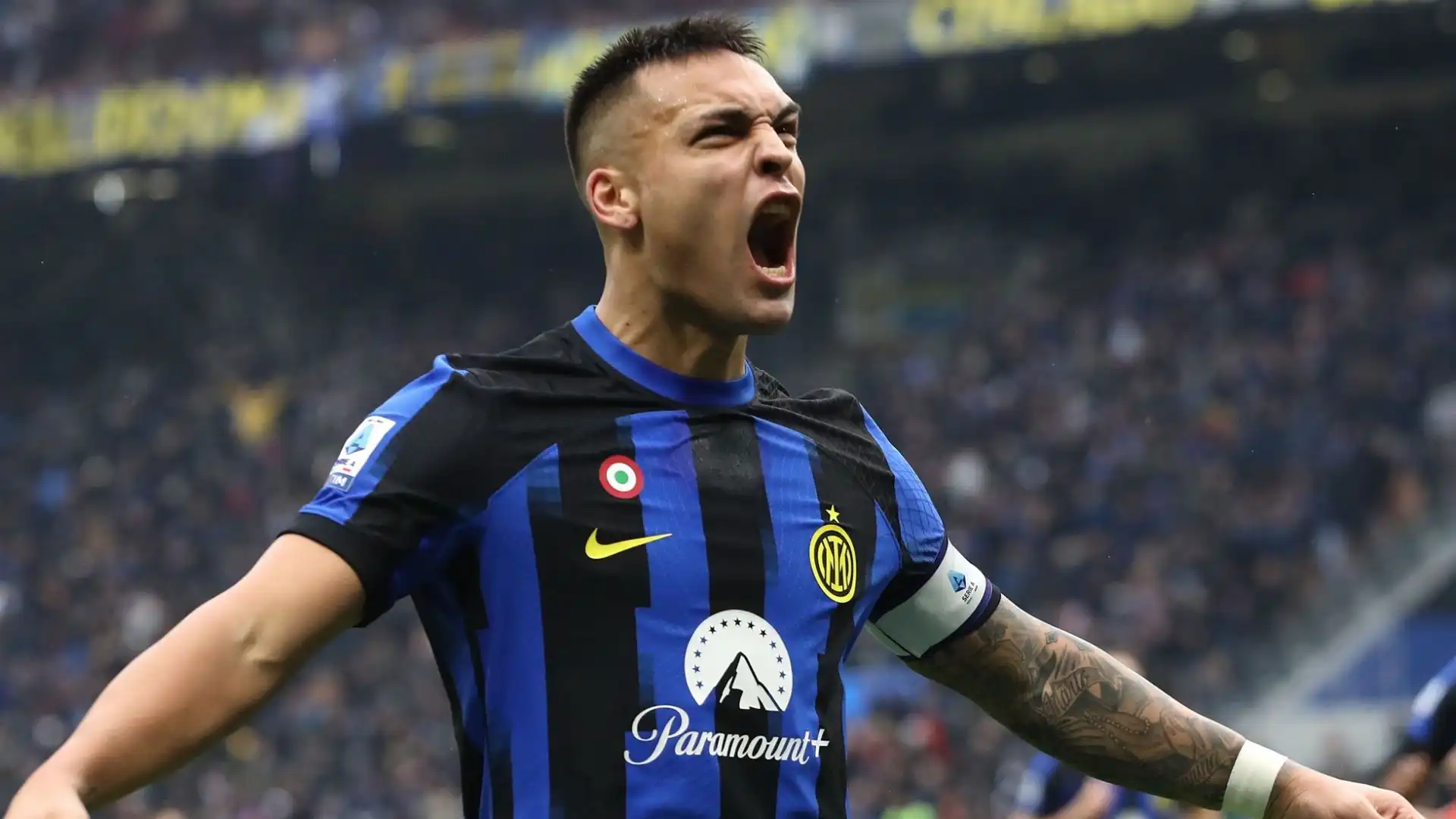2) Inter: 119,5 milioni di euro. Giocatore più pagato: Lautaro Martinez (12,96 milioni)