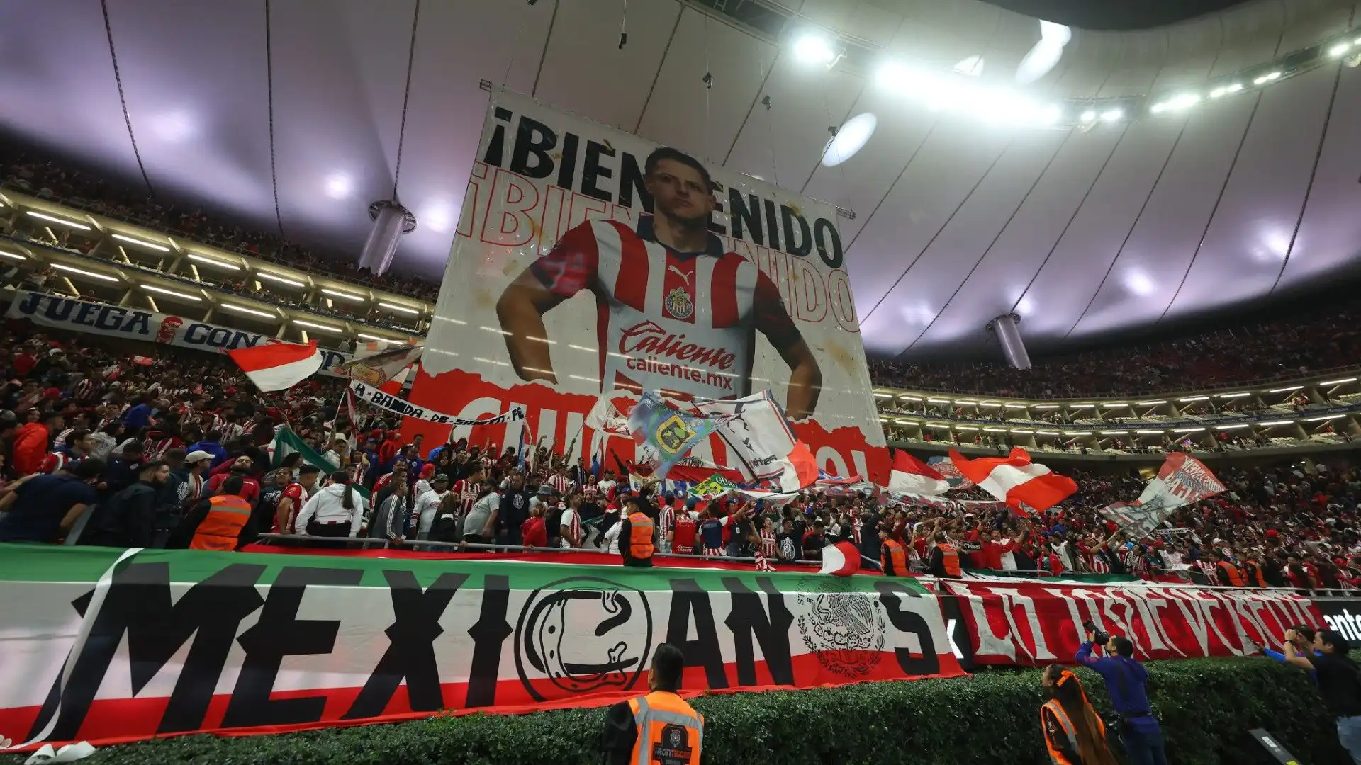 Chicharito Hernandez-Chivas: atto secondo