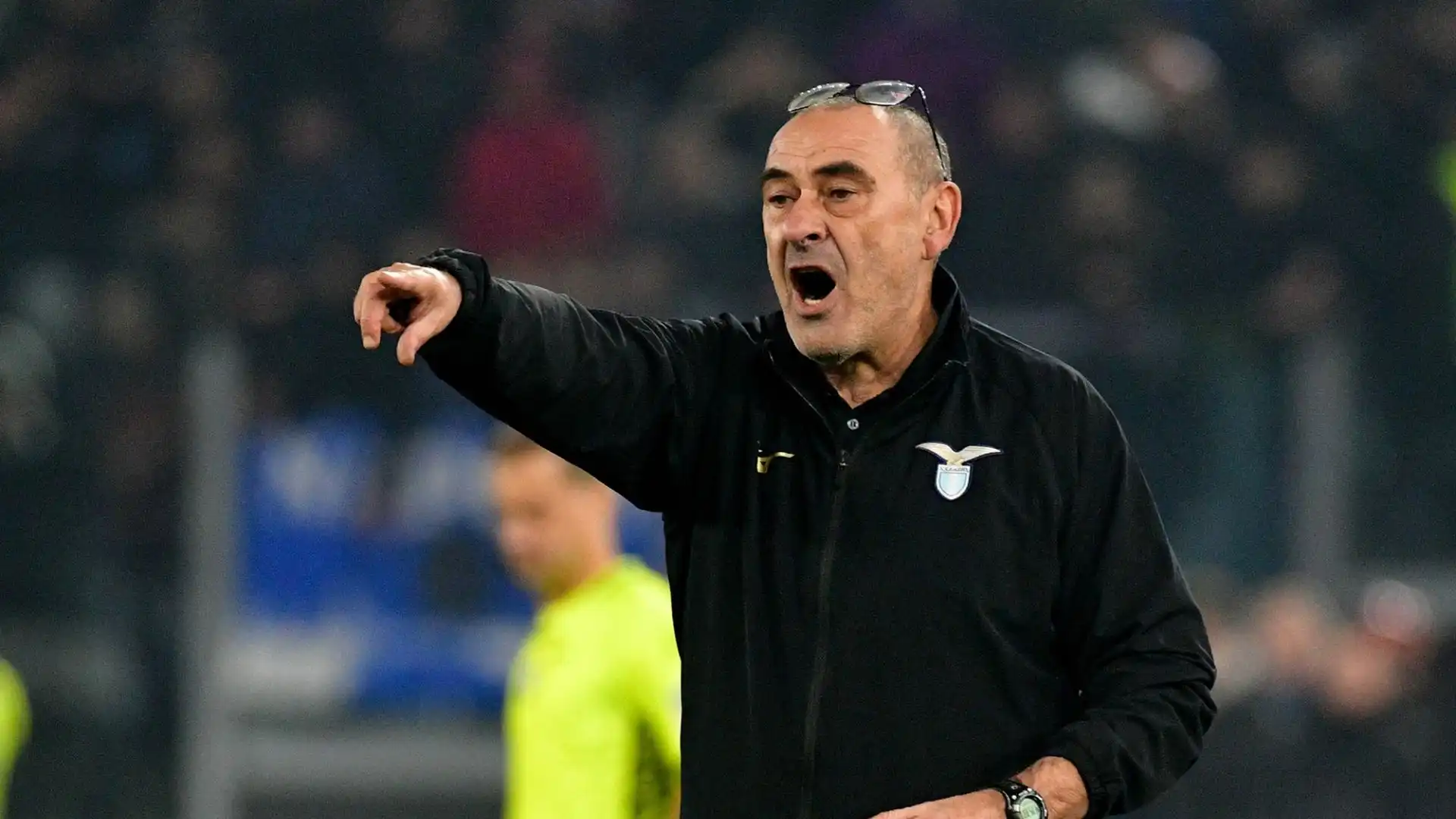 L'allenatore è senza squadra dopo essersi dimesso dalla Lazio