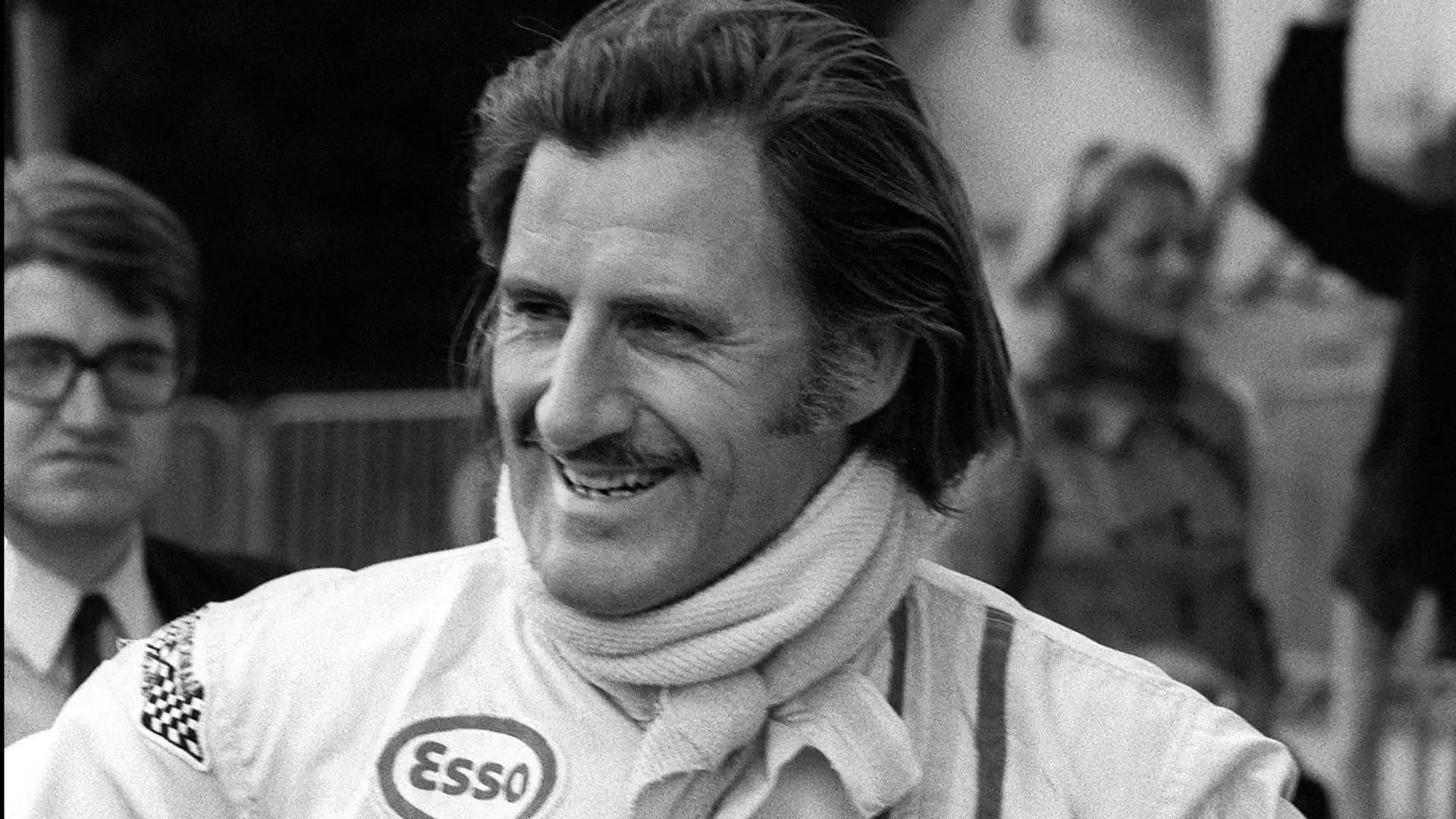Graham Hill, campione nel 1962 e nel 1968