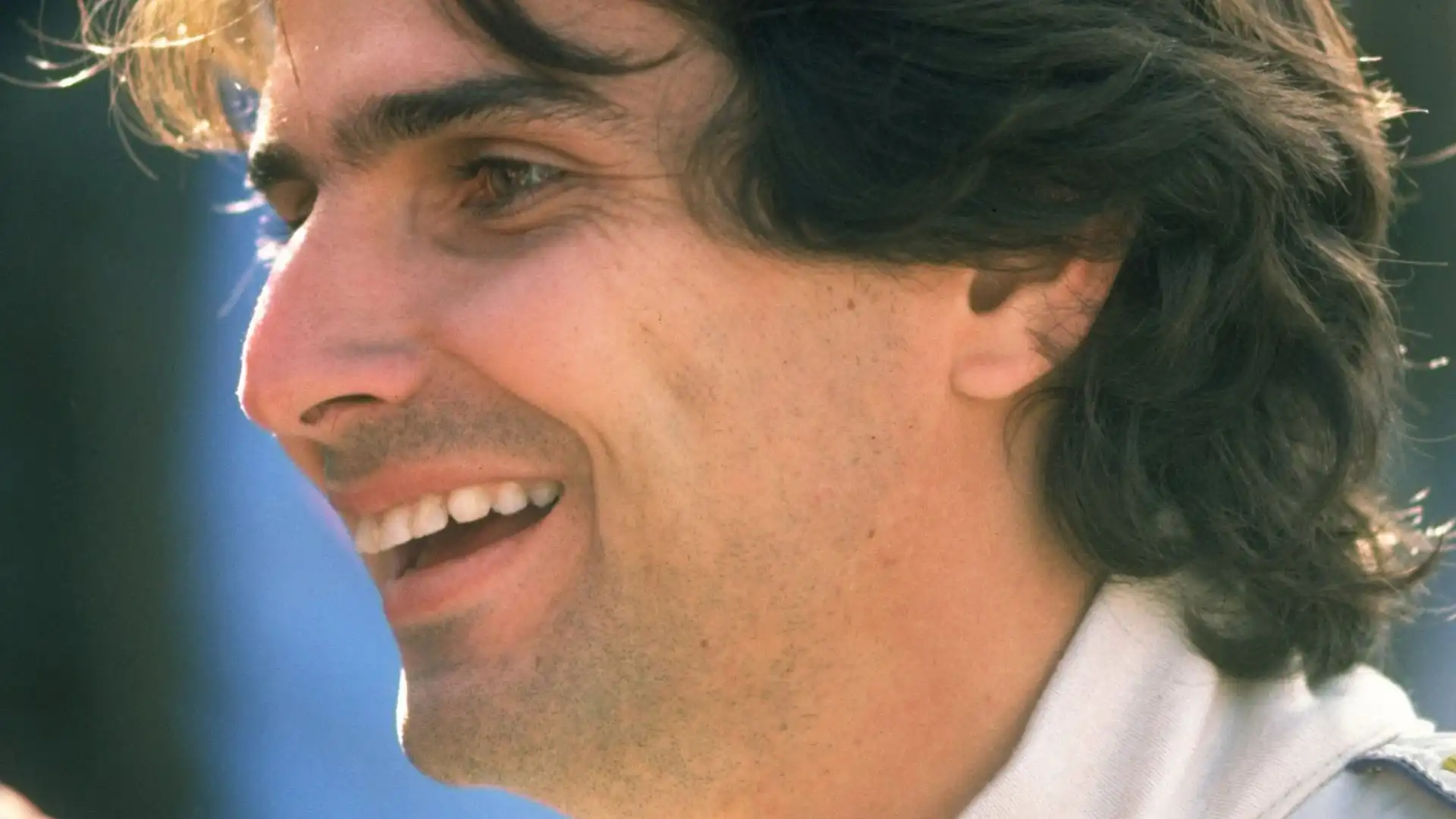Il fenomenale brasiliano Nelson Piquet
