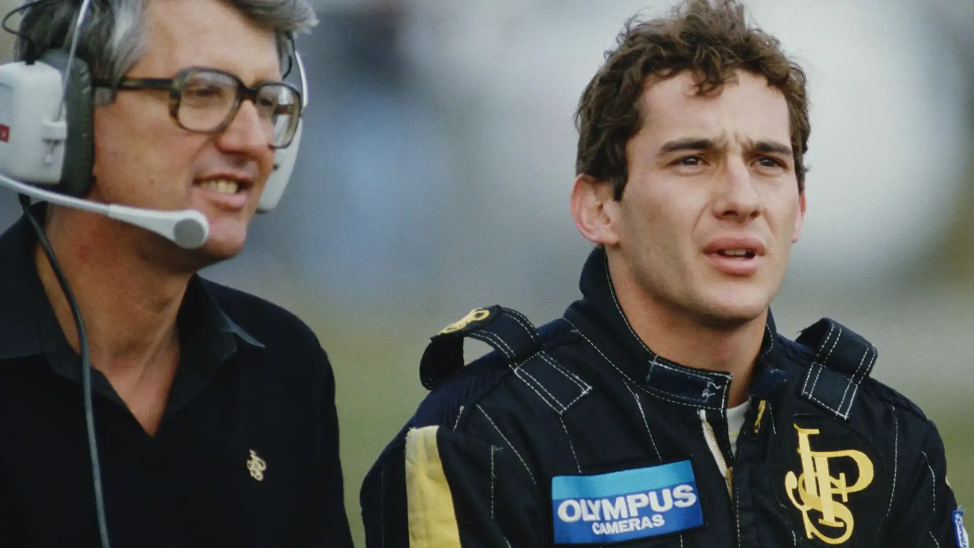 Ayrton Senna e la Ferrari, un matrimonio mai celebrato