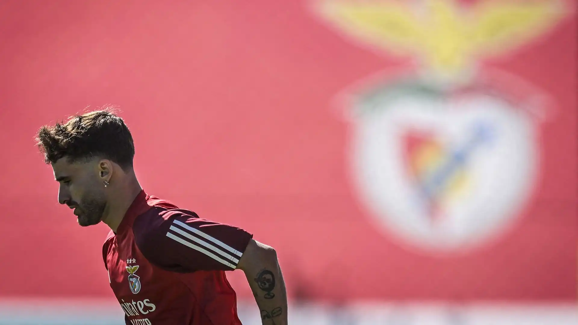 A fine stagione scadrà il contratto tra Rafa e il Benfica: il calciatore si trasferirà gratis