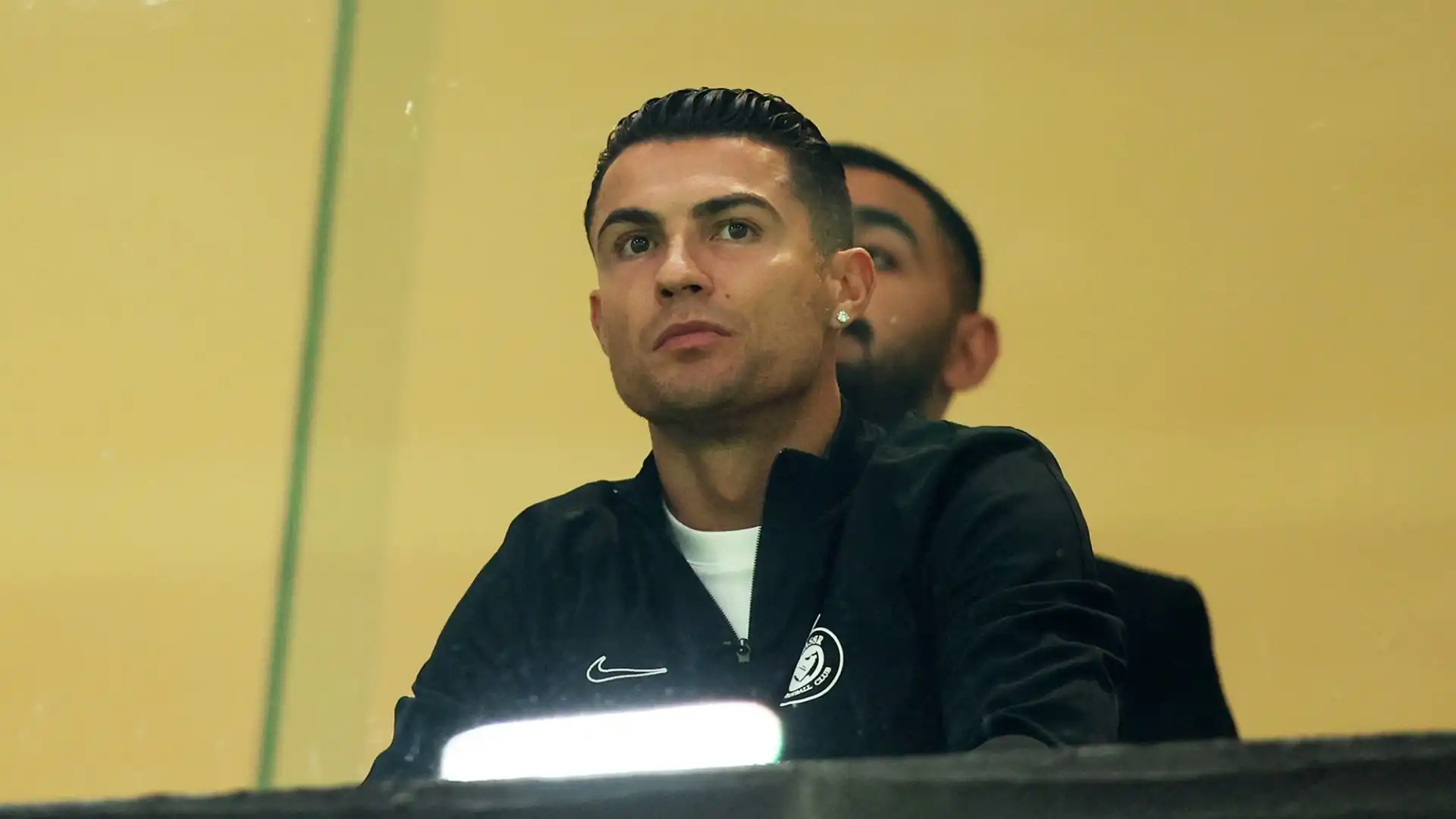Cristiano Ronaldo ha dovuto saltare la sfida per un problema muscolare