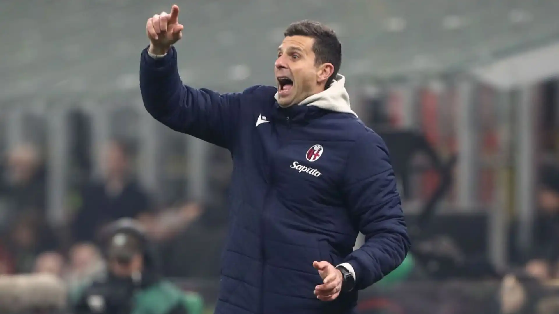 Secondo le indiscrezioni, i bianconeri hanno trovato un accordo con il tecnico del Bologna Thiago Motta
