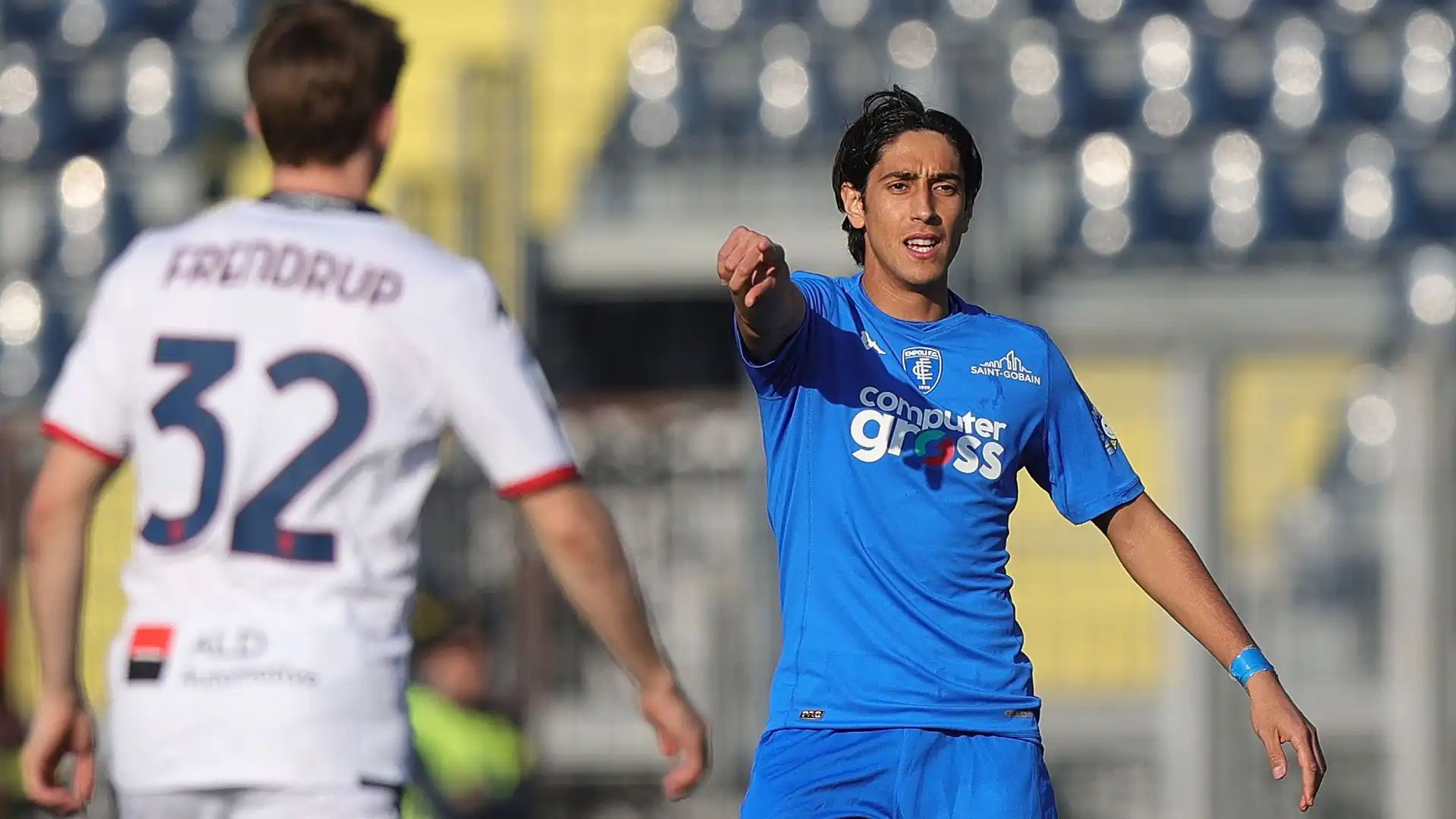 0-0 anche il risultato di Empoli-Genoa