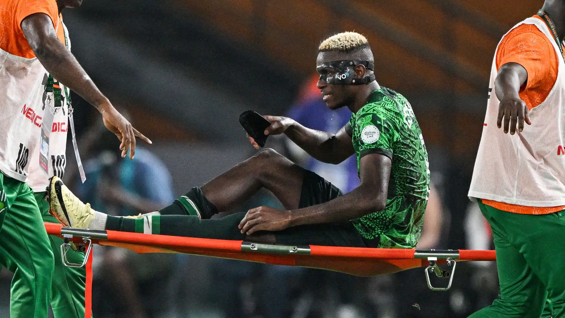 La Nigeria non vince la Coppa d'Africa dal 2013