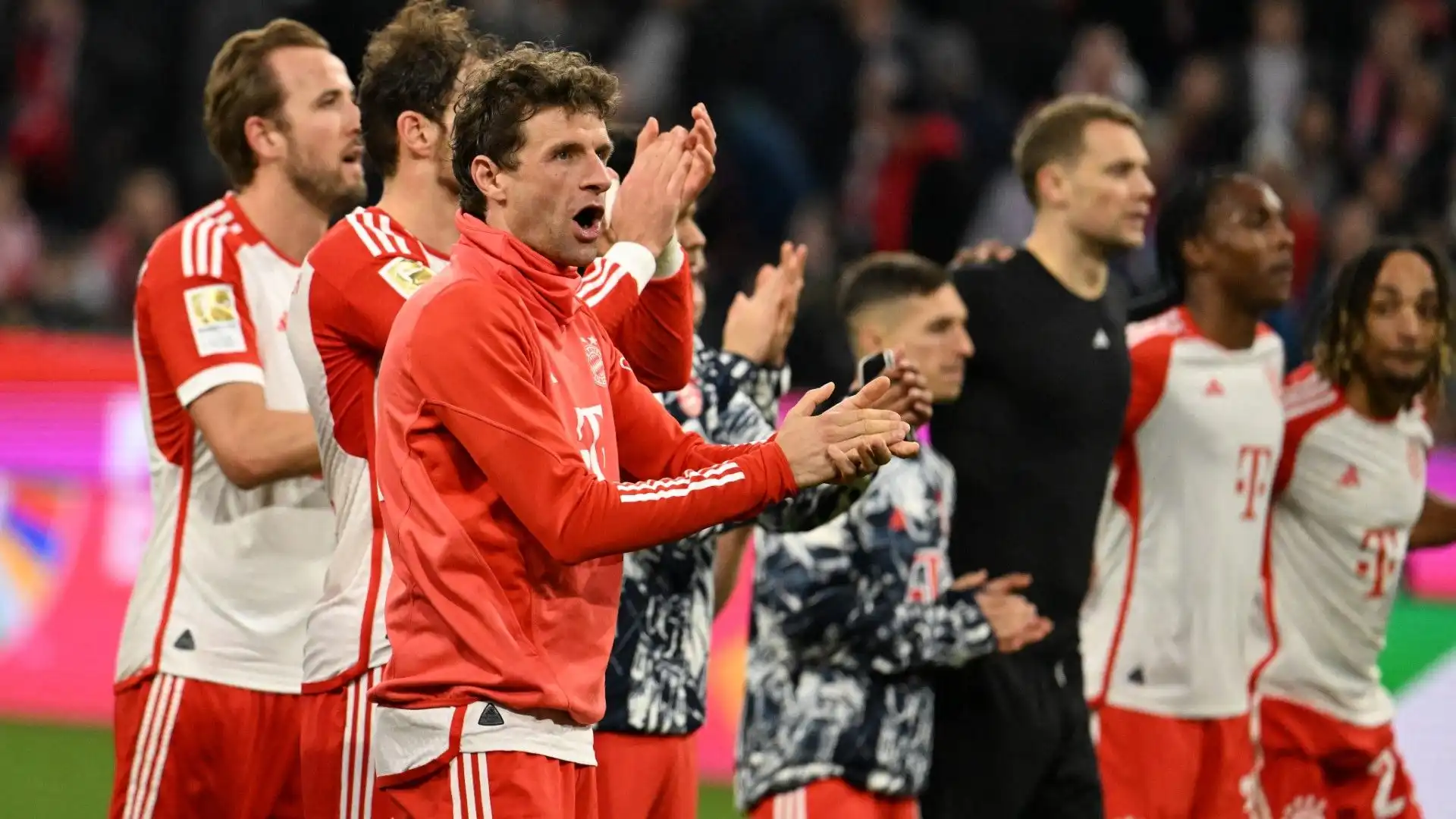 Bayer Leverkusen e Lazio: due partite fondamentali per il Bayern Monaco