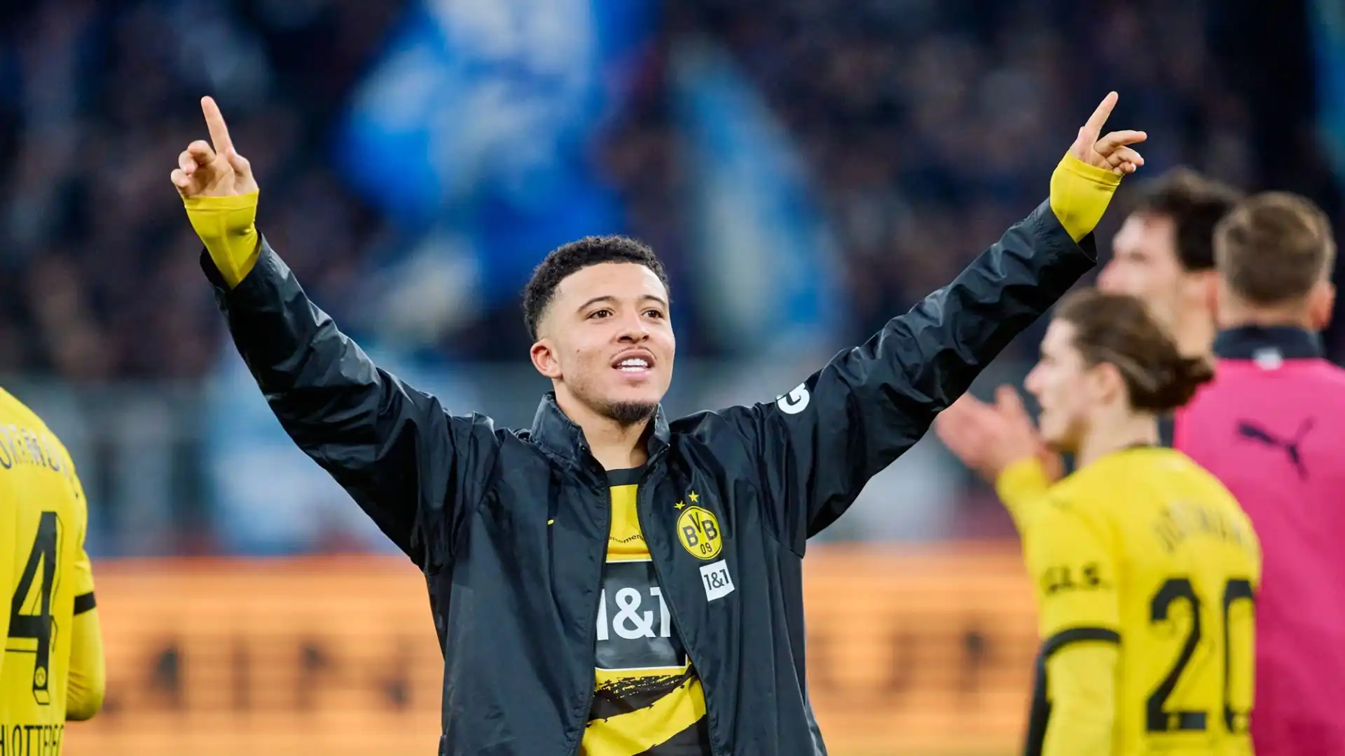 Secondo quanto riporta Sport Bild, il Borussia Dortmund conta molto sulla volontà del giocatore di rimanere in Bundesliga per convincere il Manchester United
