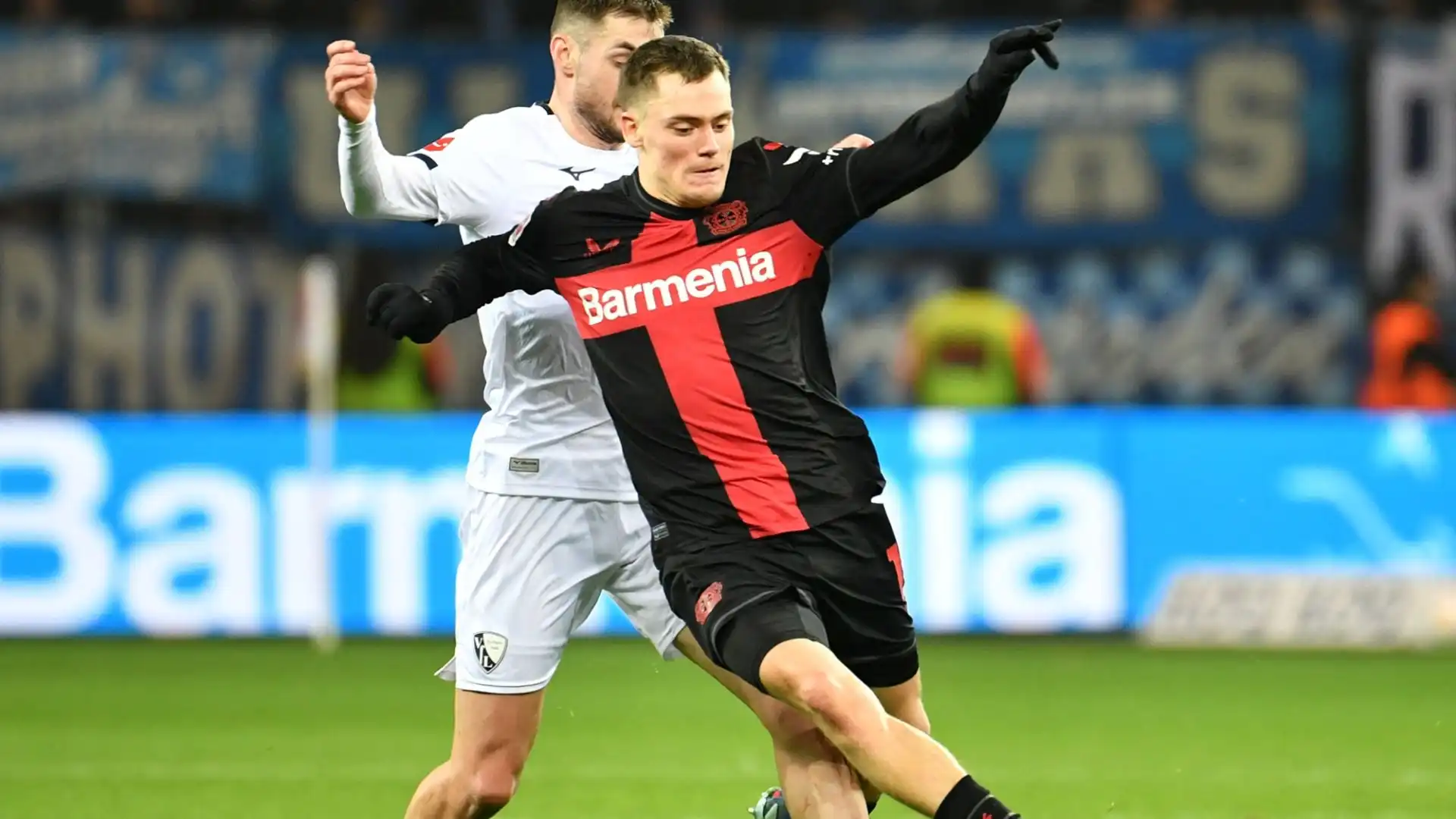 "Sarebbe un passo in avanti importante che vuole prendere ancora a Leverkusen"