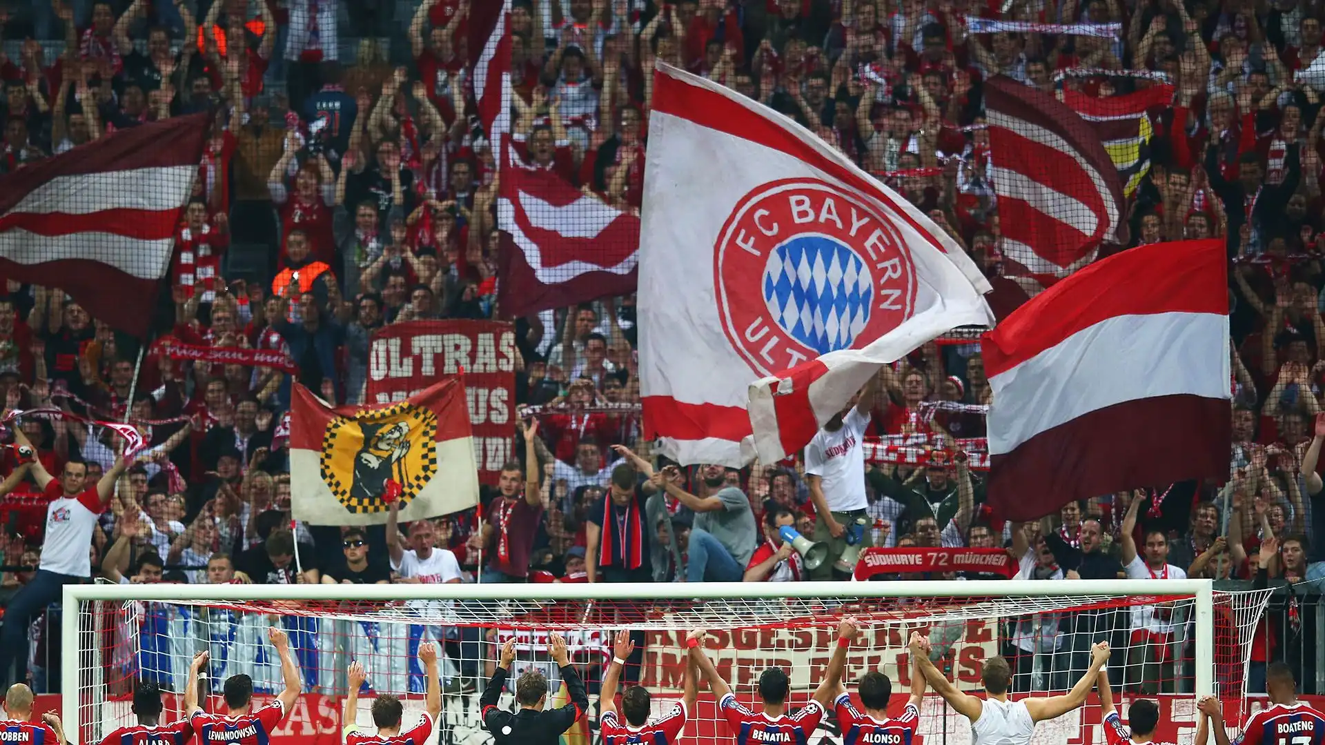 I 7 volti del futuro del Bayern Monaco: foto