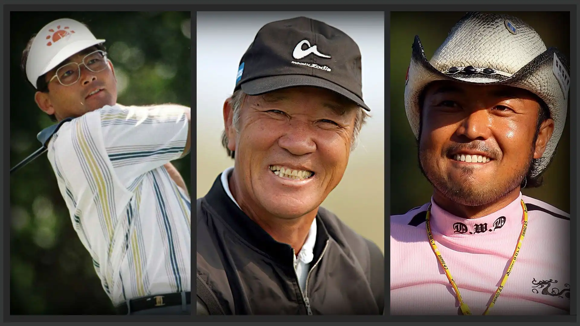 La classifica dei golfisti che hanno vinto di più nella storia del Japan Golf Tour