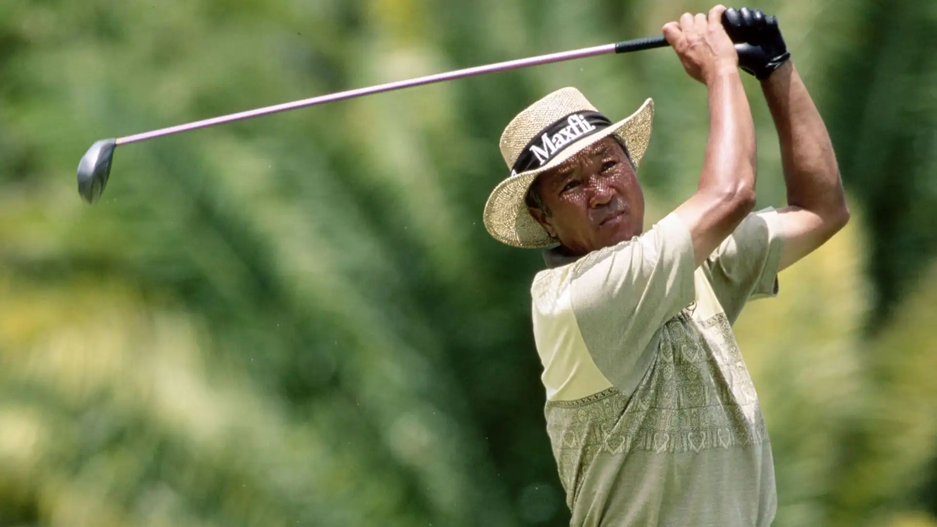 2 Isao Aoki: 51 vittorie. E' entrato nella World Golf Hall of Fame nel 2004