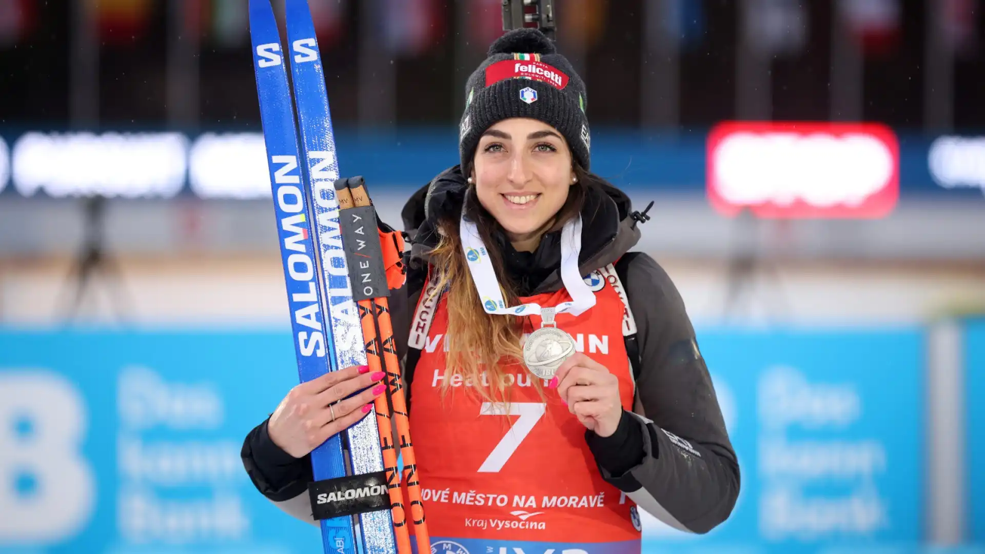 La ventinovenne portacolori del Centro Sportivo Carabinieri si è resa protagonista di una stagione indimenticabile