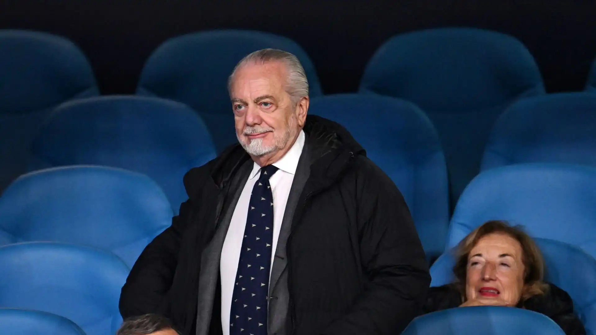 Napoli, decisione definitiva sul prossimo allenatore: foto