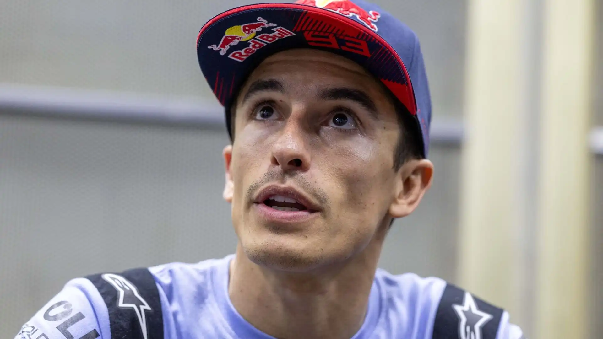 Non è stato facile e se l'aspettava: Marc Marquez ha raccontato le sue prime giornate in Ducati nei test di Sepang