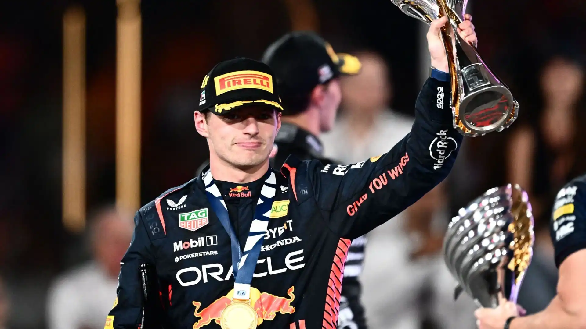 Verstappen ha un contratto con la Red Bull fino al 2028, ed è difficile pensare ad un addio anticipato del tre volte campione del mondo olandese