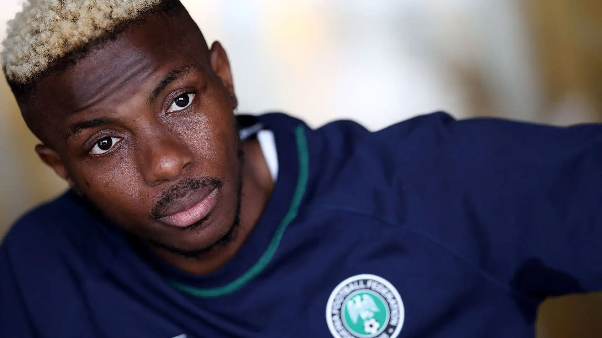 La dirigenza del club ha scelto il nigeriano per sostituire Kylian Mbappé